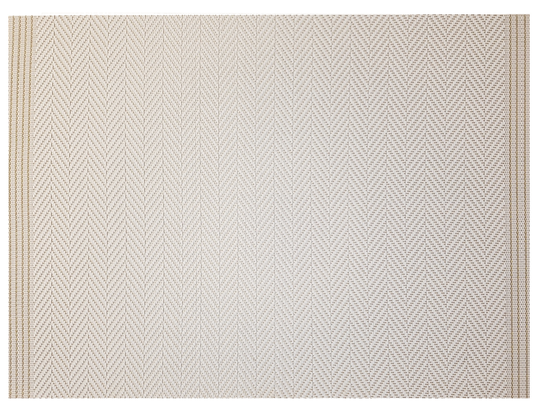Set de table Archi Ivoire/or 33 x 45