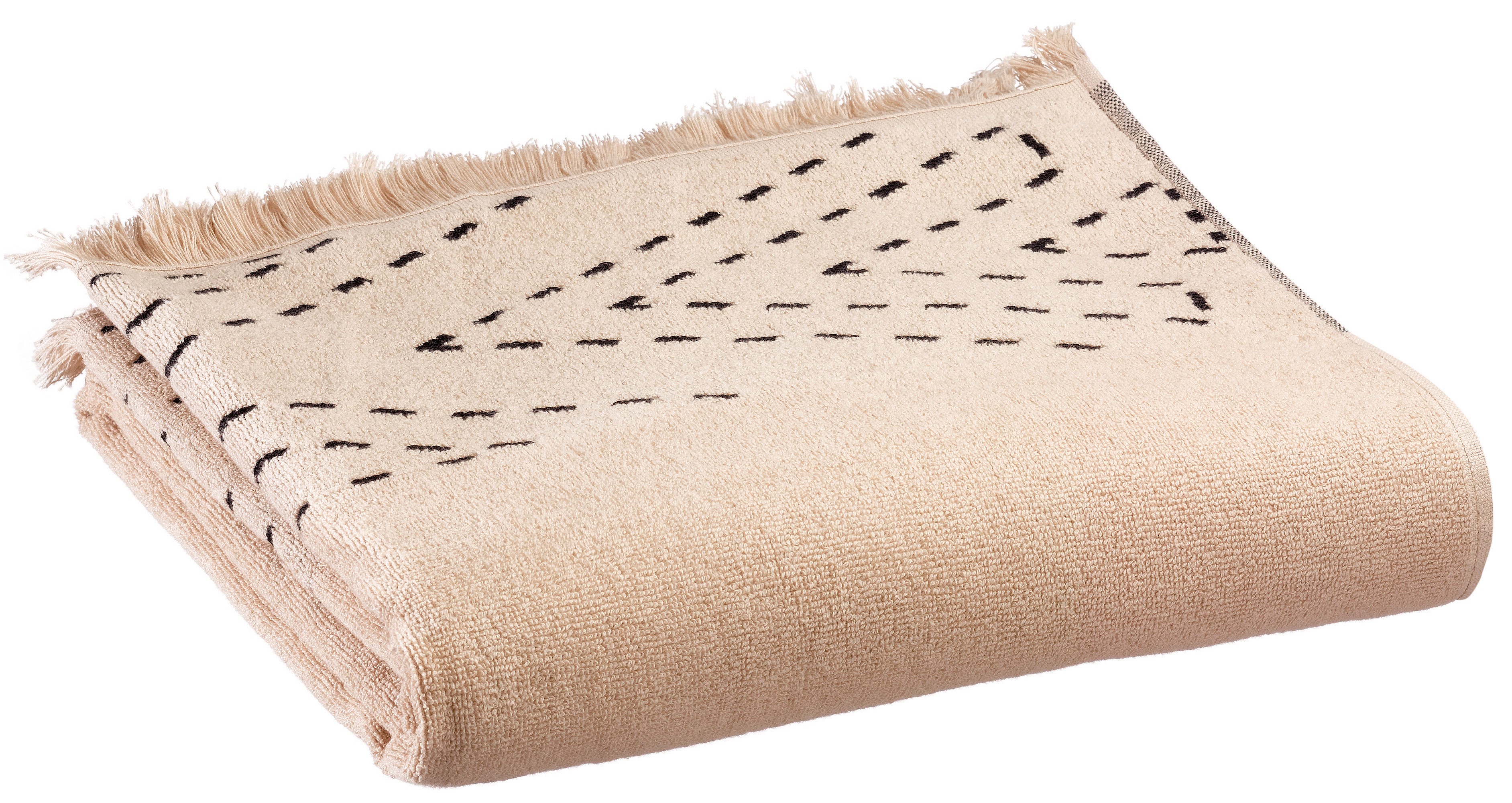 Serviette de toilette Julia Lin 50 x 100
