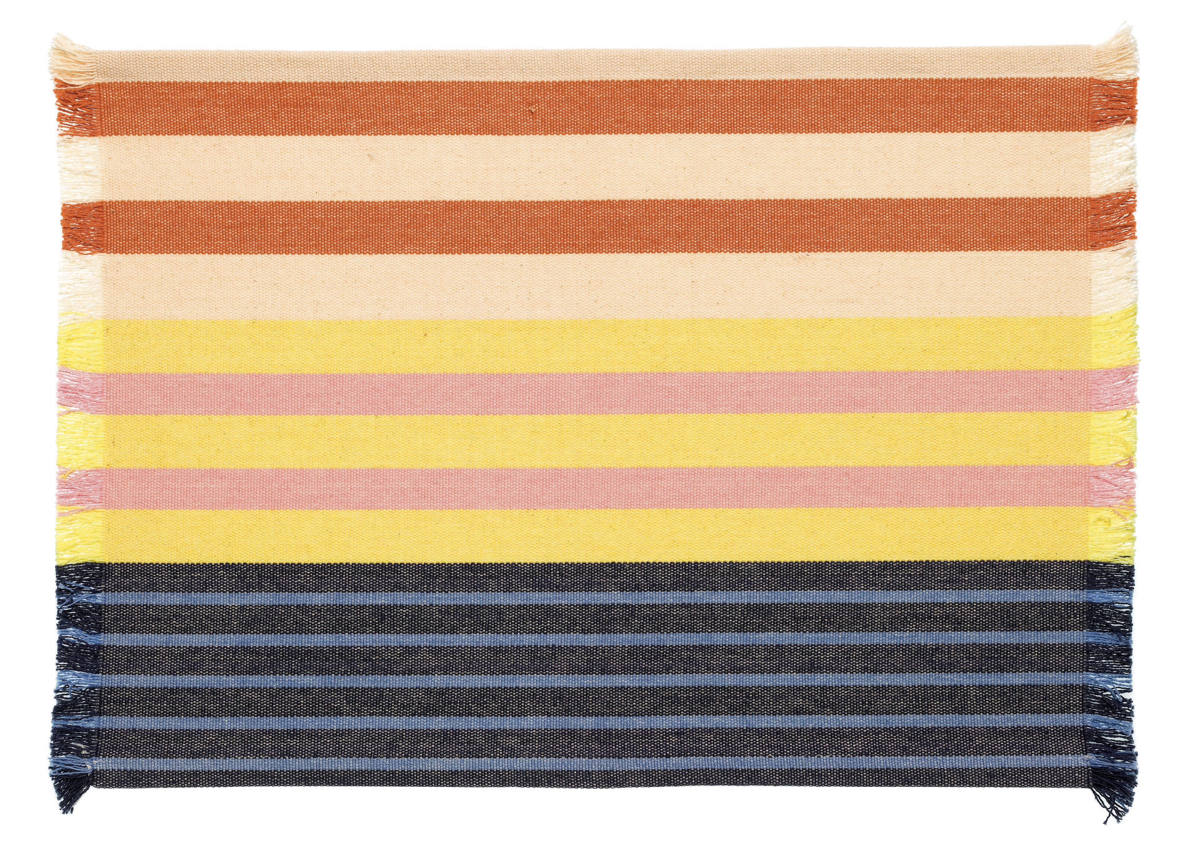 Set de table Yuna recycl Riviera 35 x 45