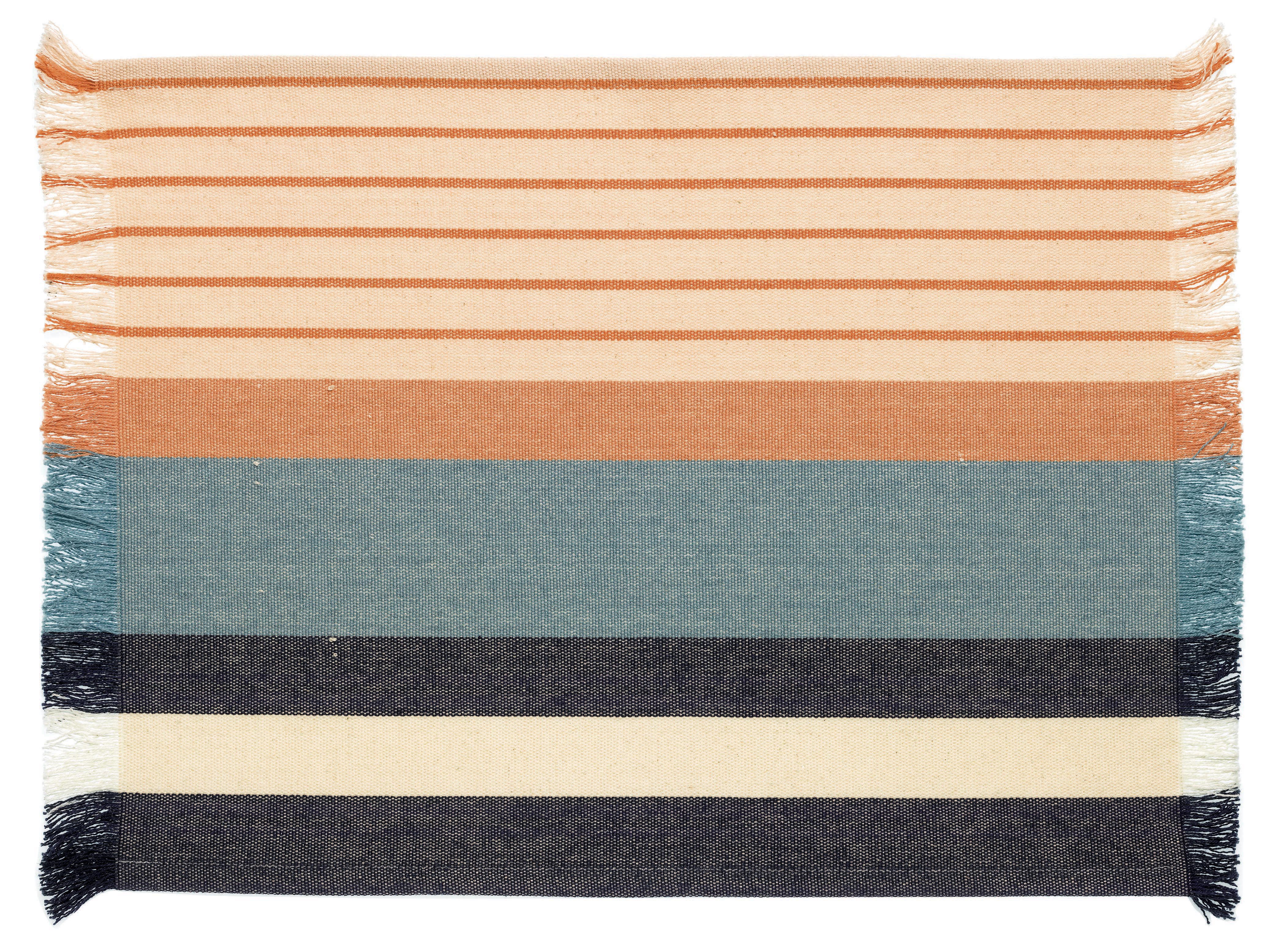Set de table Yuna recycl Azur 35 x 45