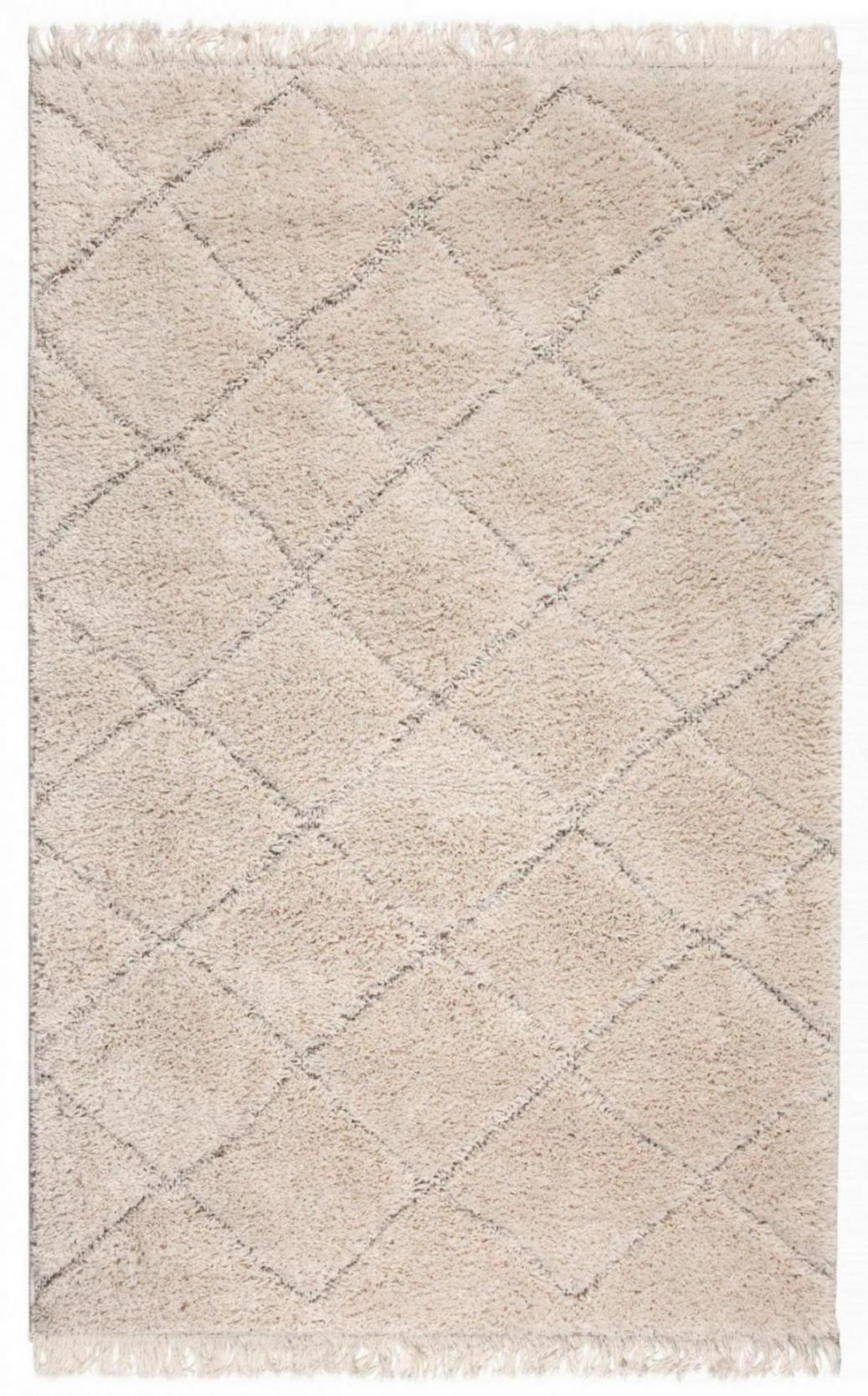 Tapis Berry 2 Neige 160 x 230
