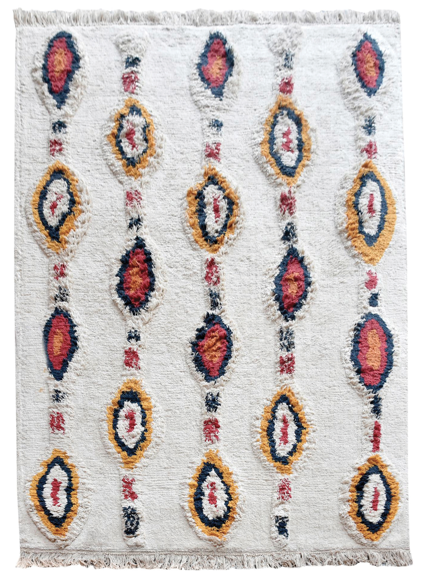 Tapis Dorrigo Ivoire/multi 120 x 180