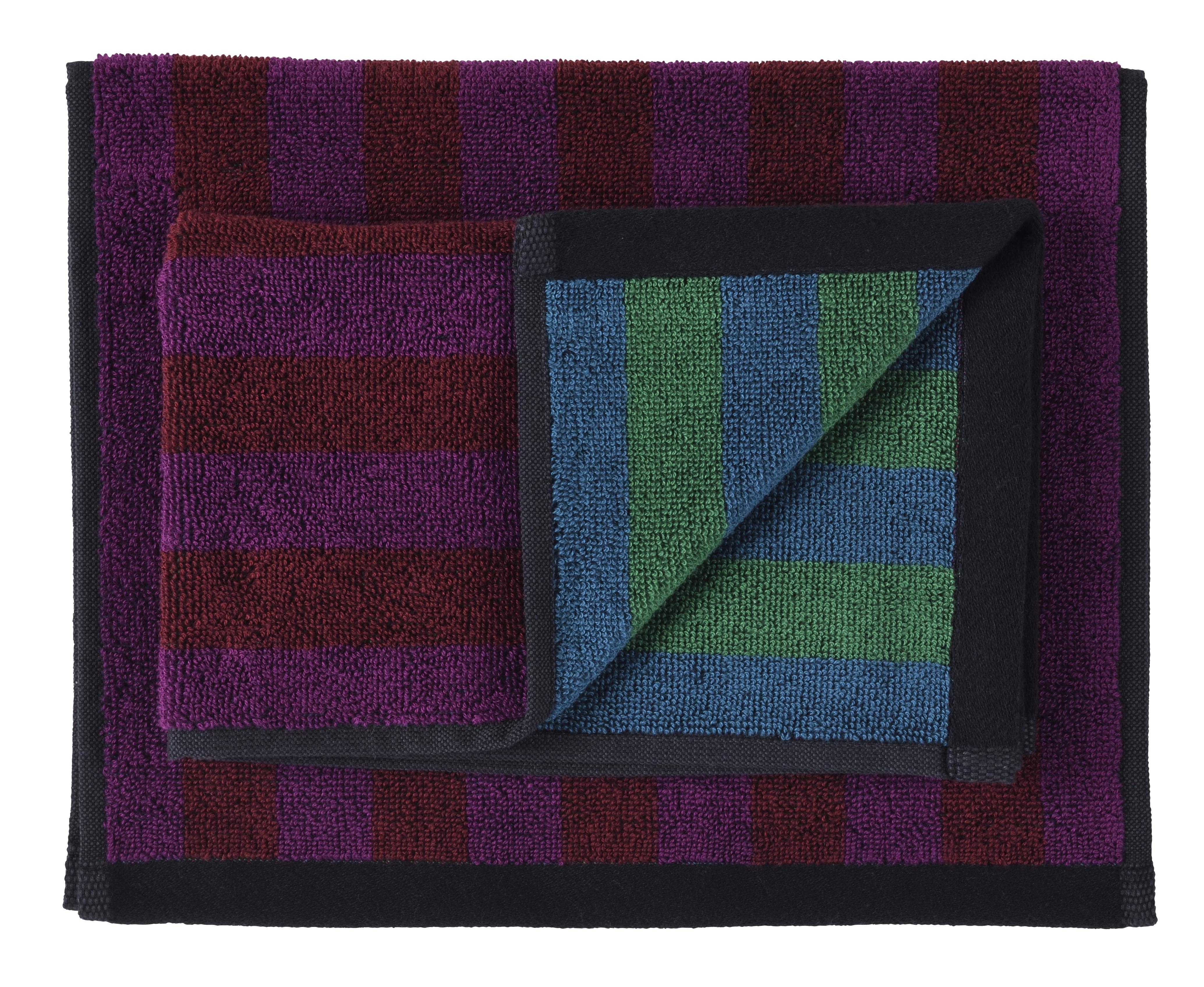 Lot de 2 serviettes invits Charly Figue 30 x 50