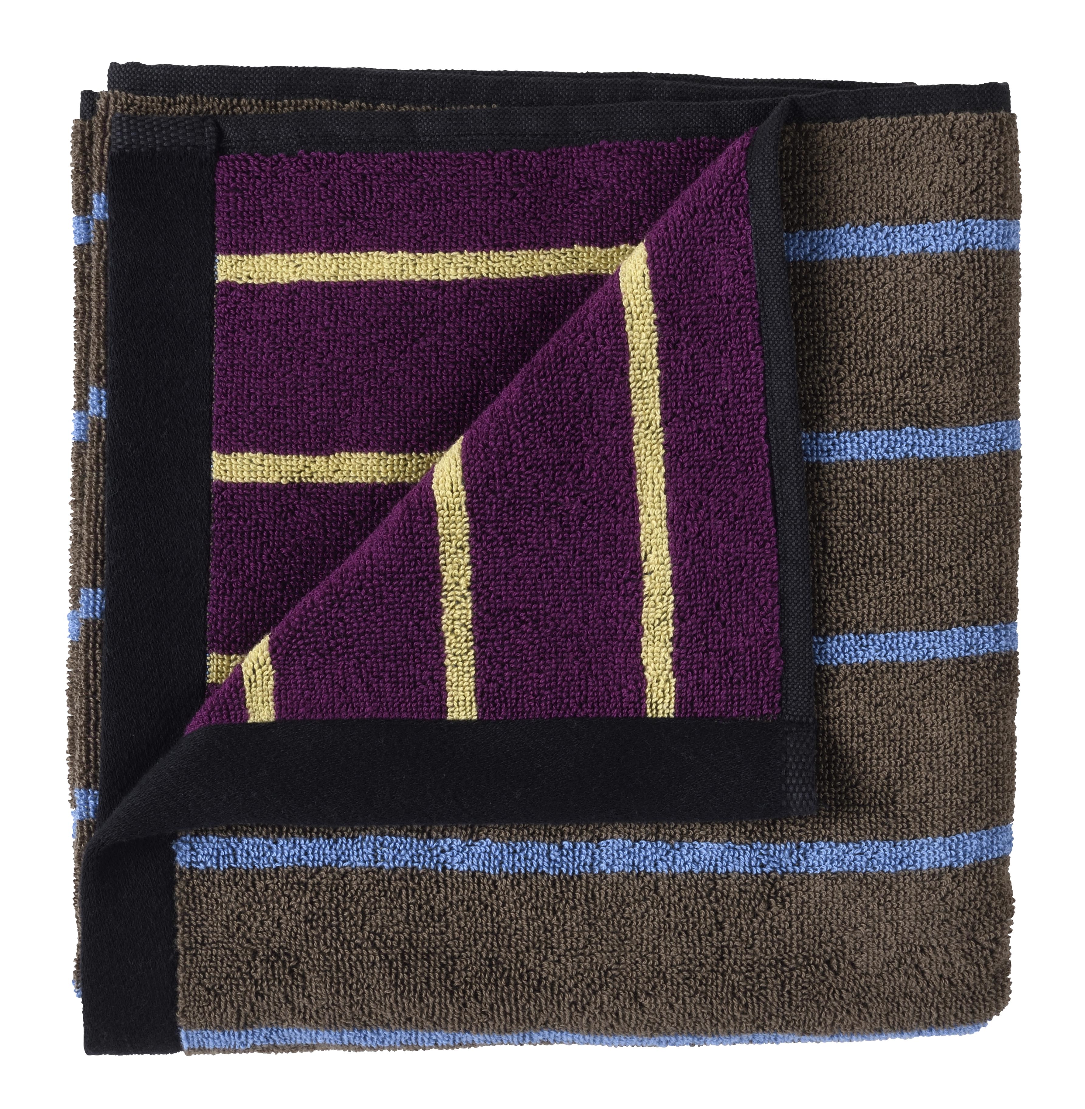 Serviette de toilette Charly Potatoes 50 x 100