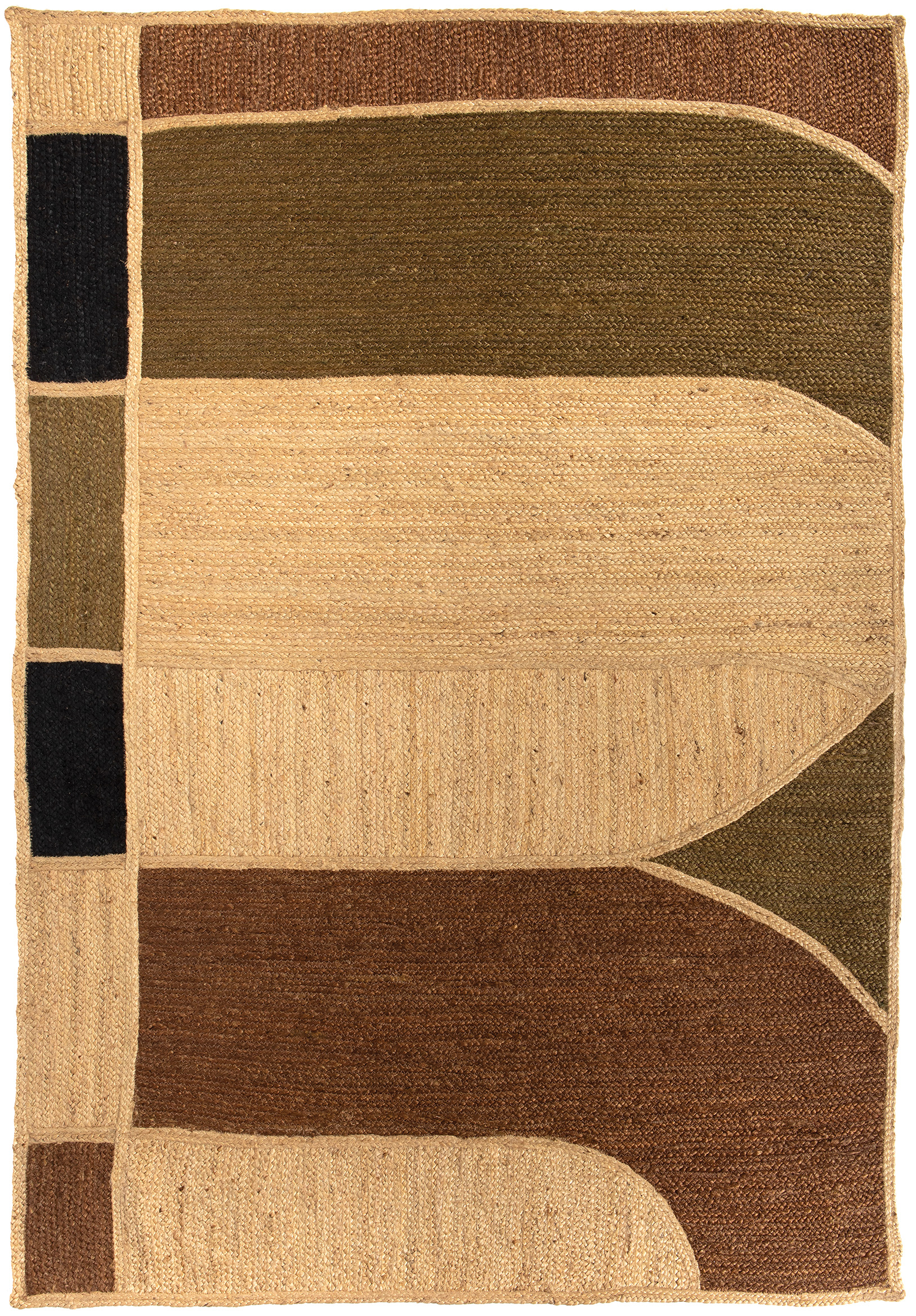 Tapis Kali Naturel 200 x 290 x 1