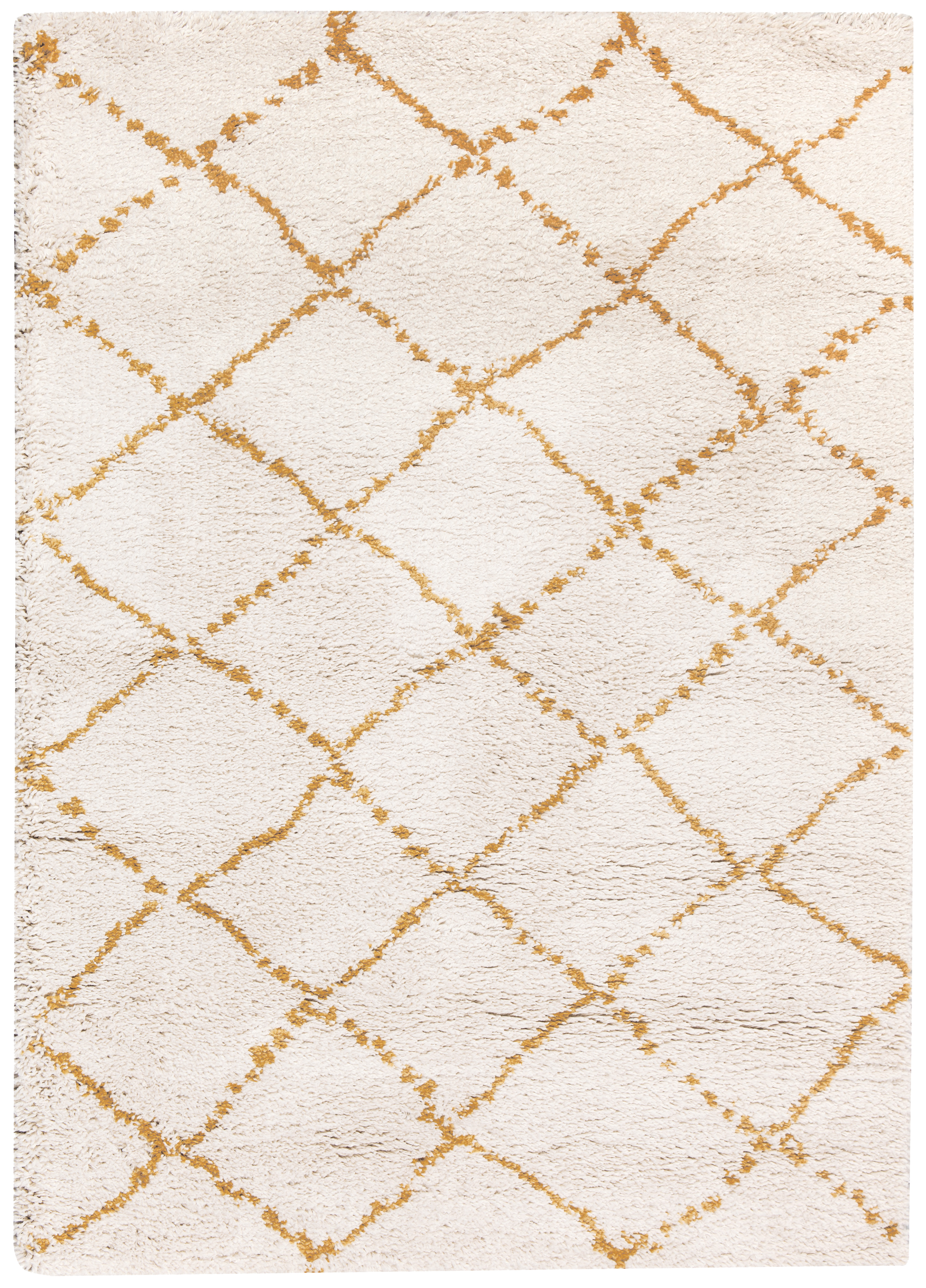 Tapis Casablanca 2 Cuivre 120 x 170 x 3 cm
