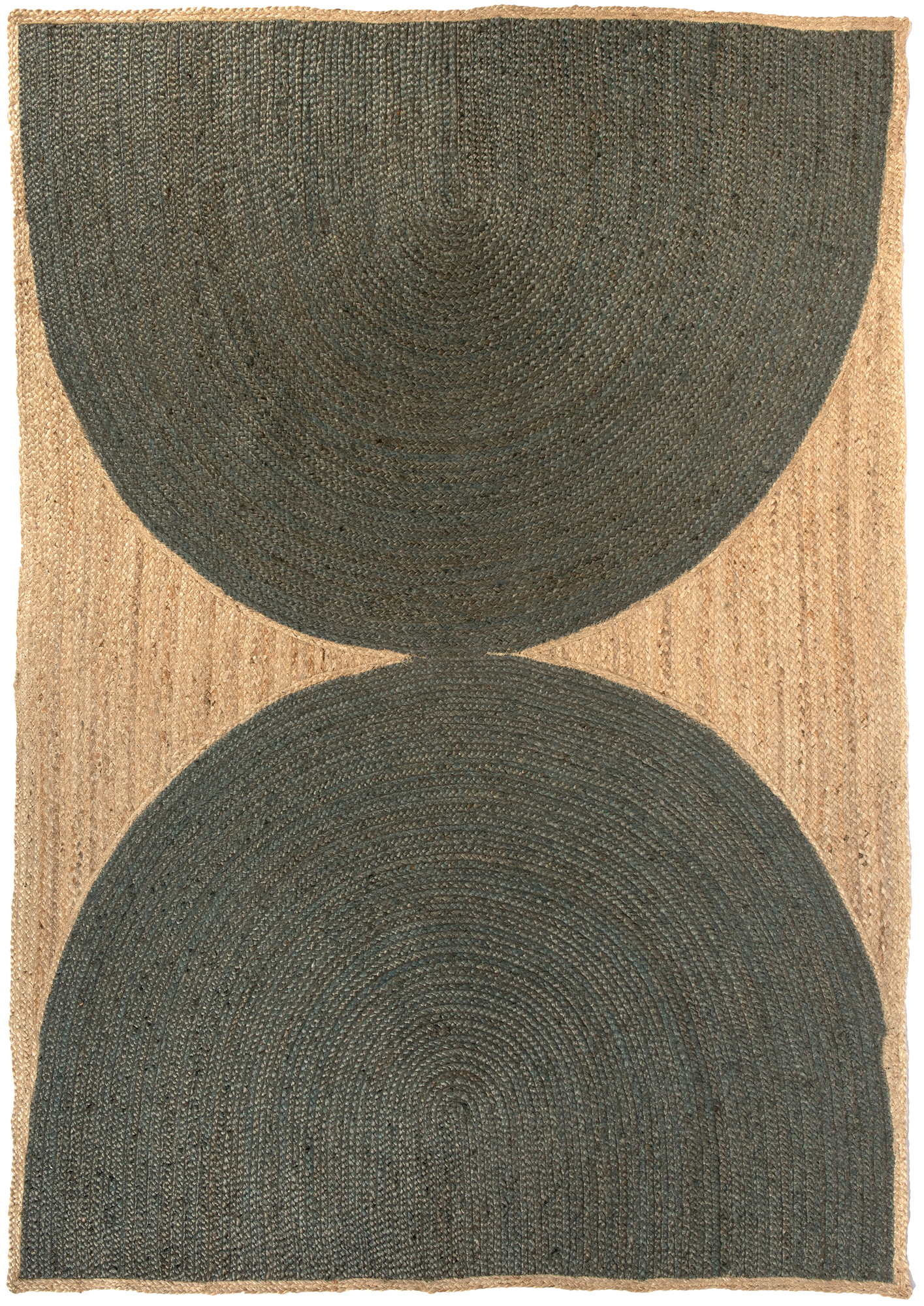 Tapis Kosta Olive 200 x 290 x 1