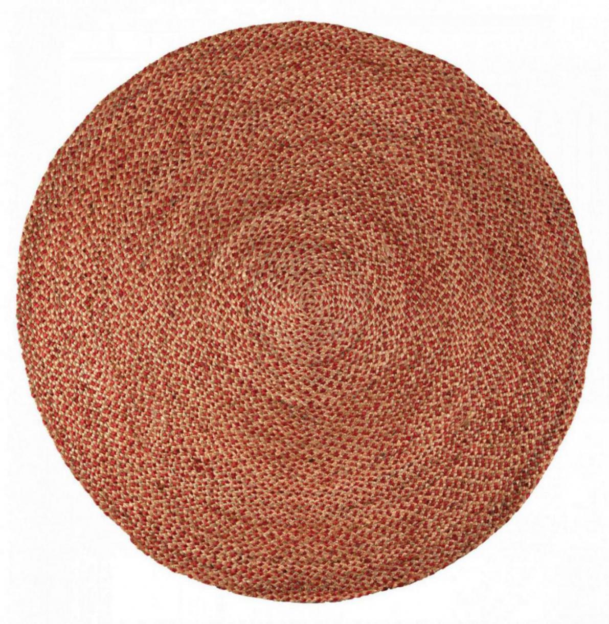 Tapis Elliot Marmelade diamtre 160 cm