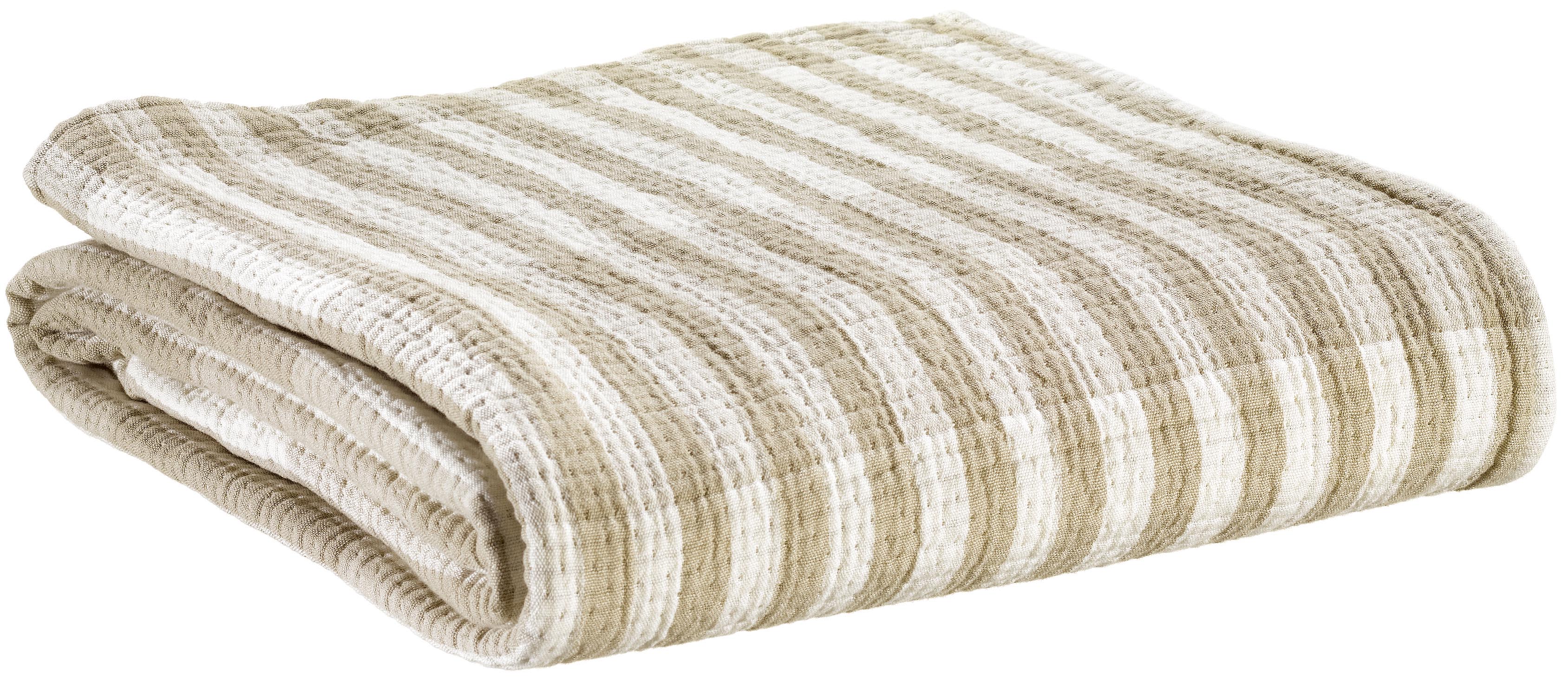 Plaid Calista Galet 137 x 180
