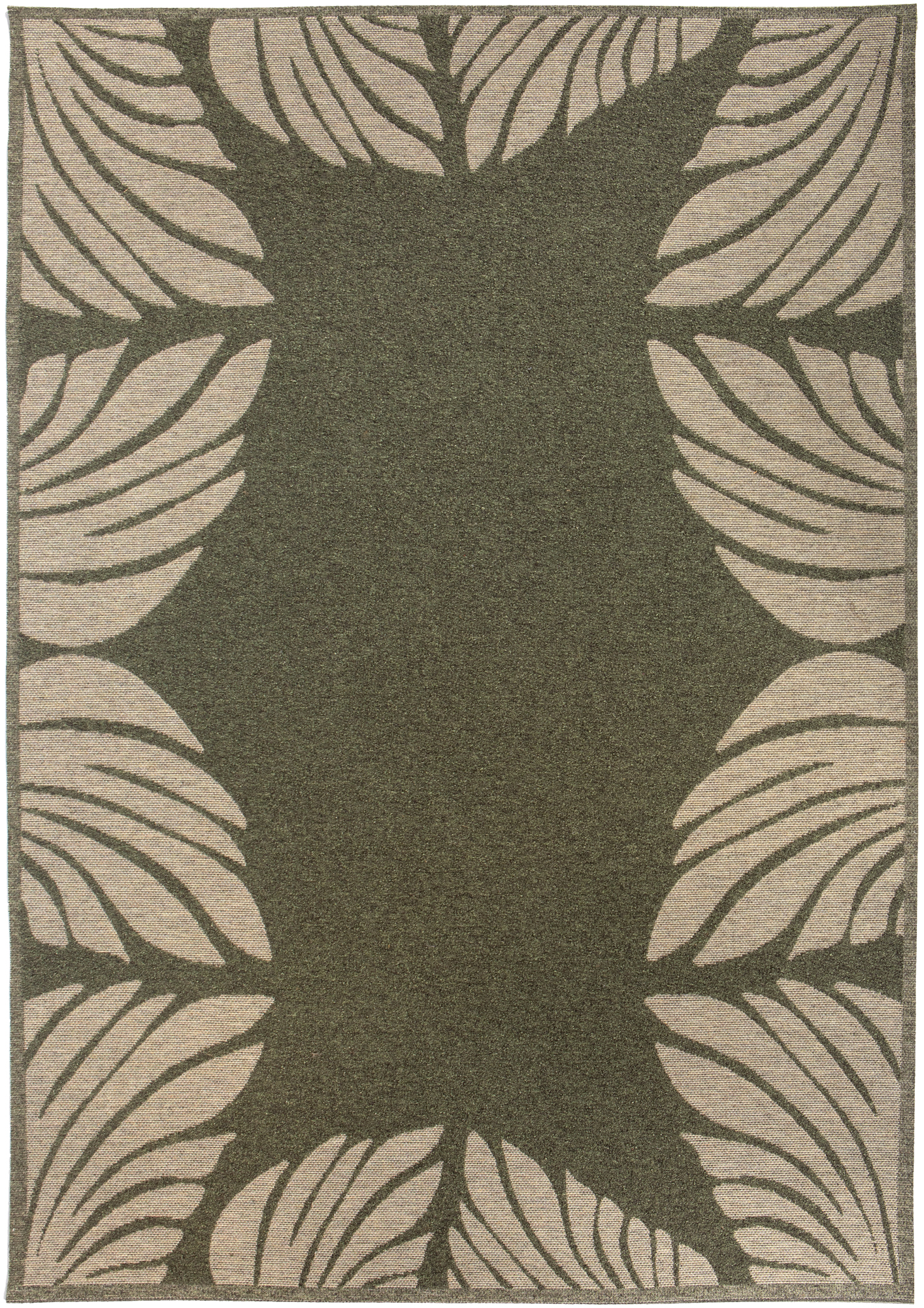 Tapis Nilos outdoor Eucalyptus 160 x 230 x 1