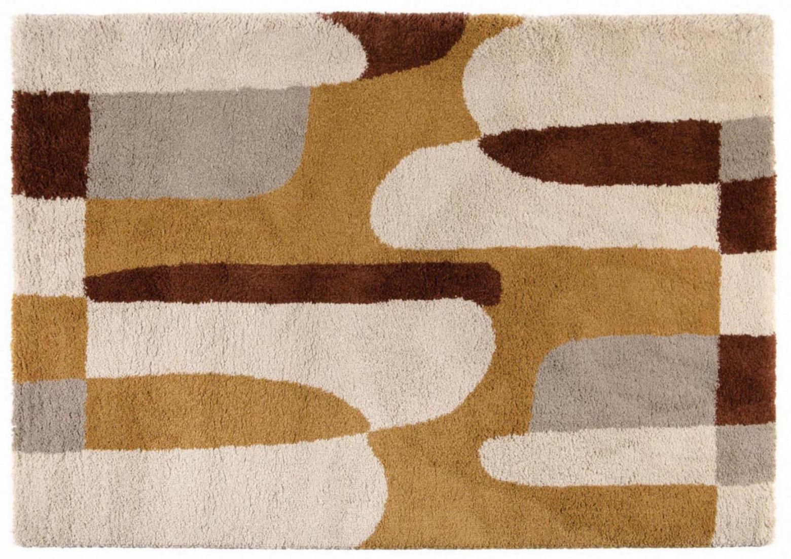 Tapis Tahina 2 Multico 200 x 290 x 3 cm