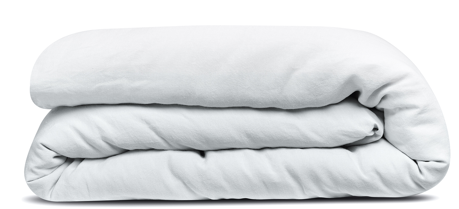 Housse de couette Kala Blanc 240 x 220