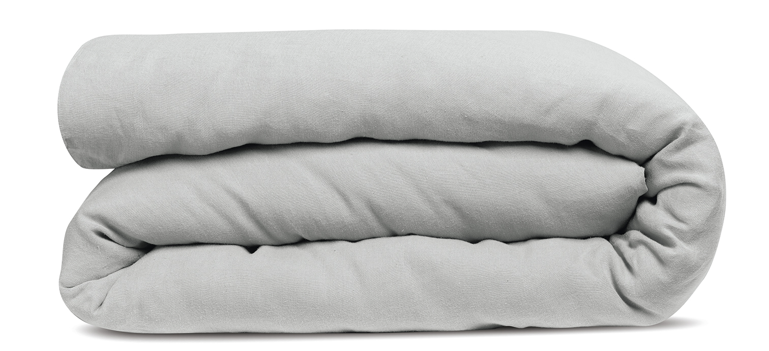 Housse de couette Kala Perle 260 x 240
