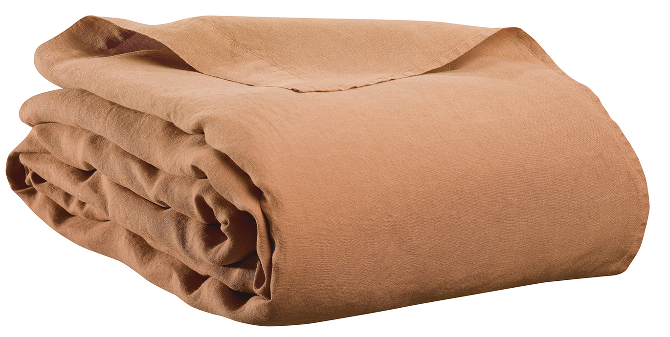 Drap plat Kala Cannelle 240 x 300