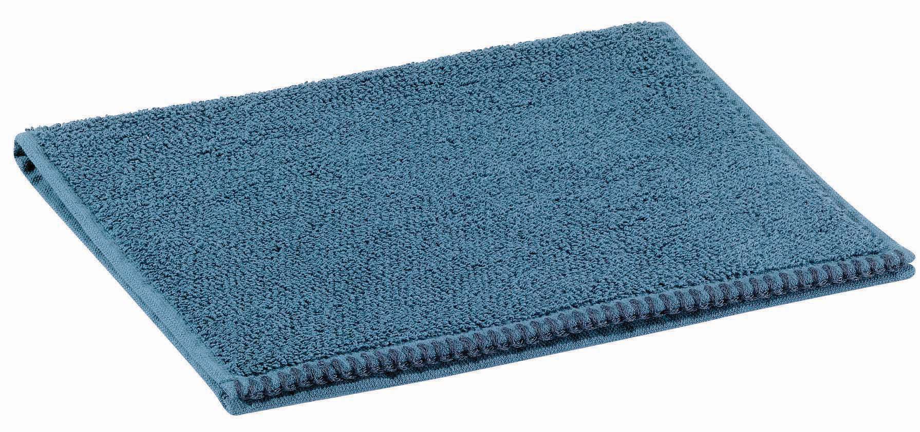 Serviette invit Bora Acier 30 x 50