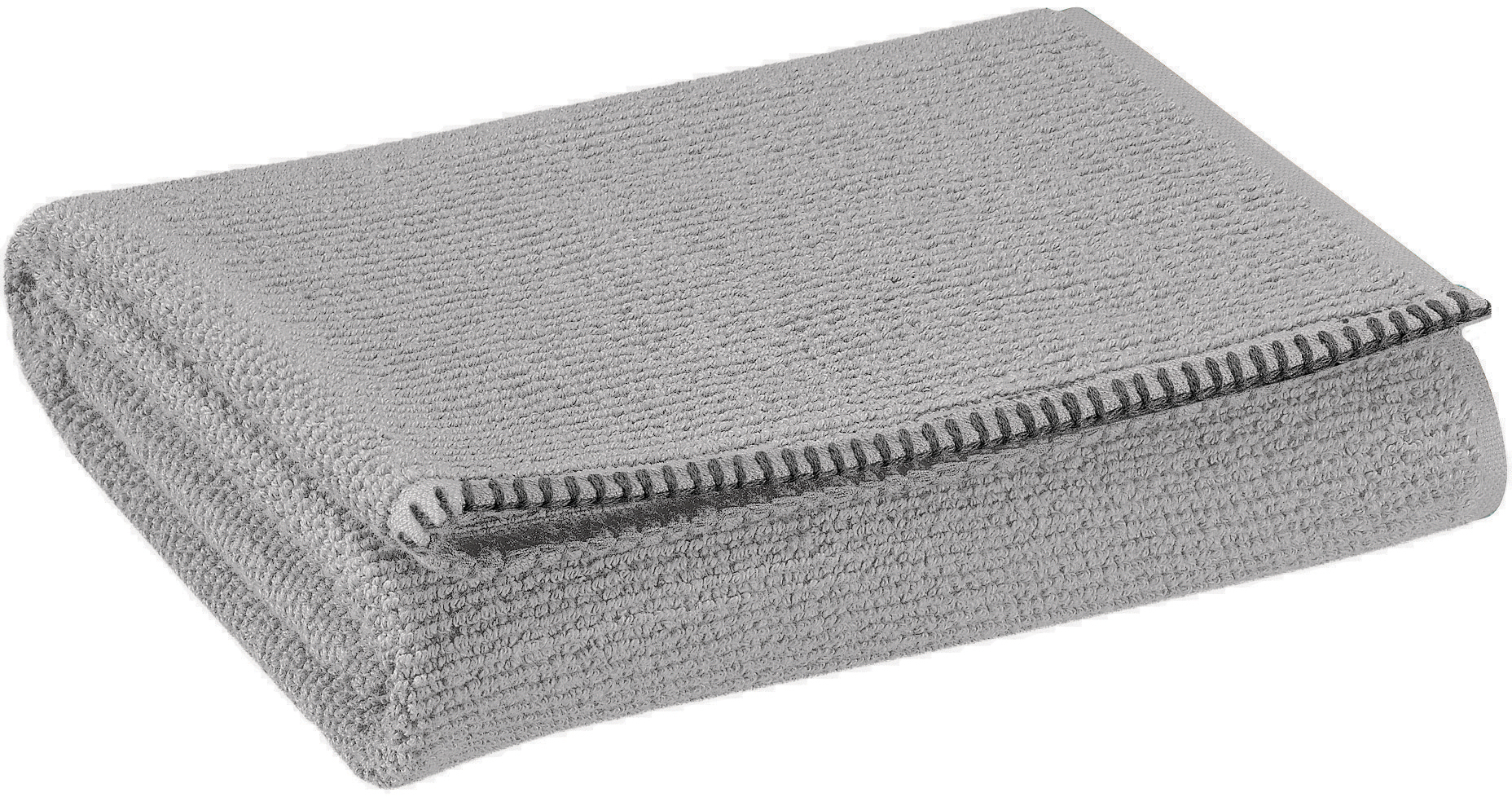 Serviette de toilette Bora Perle 50 x 100