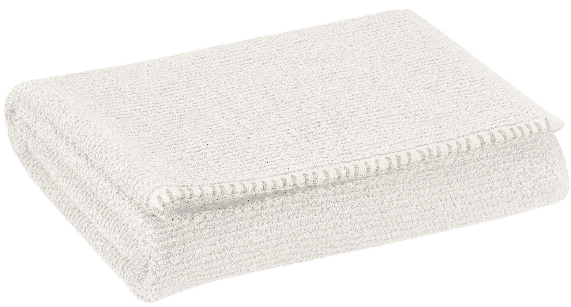 Drap de douche Bora Neige 70 x 130