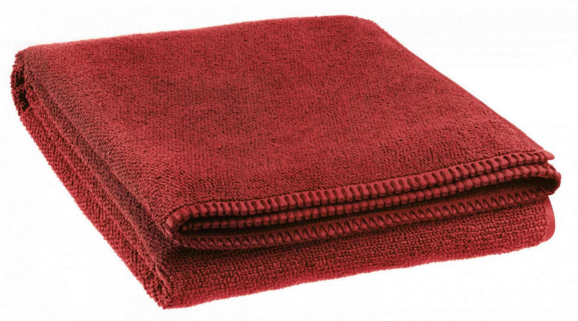 Drap de douche Bora Granium 70 x 130
