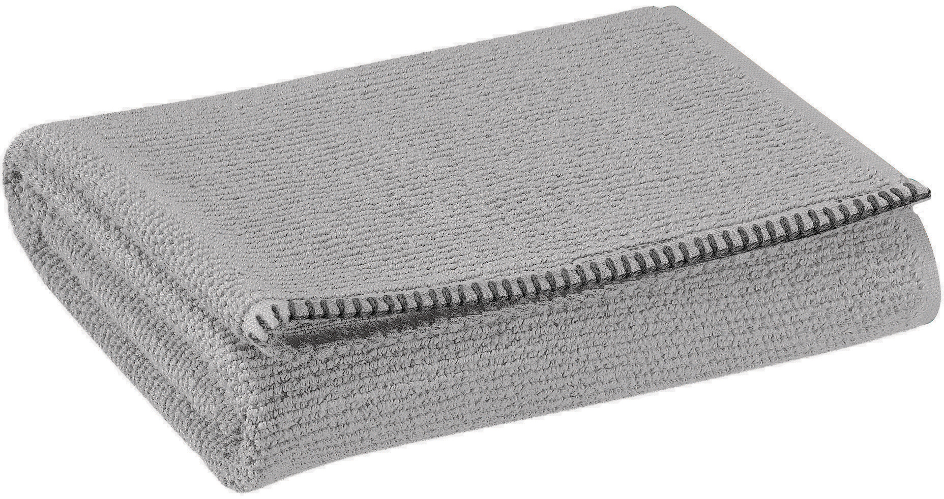 Drap de douche Bora Perle 70 x 130