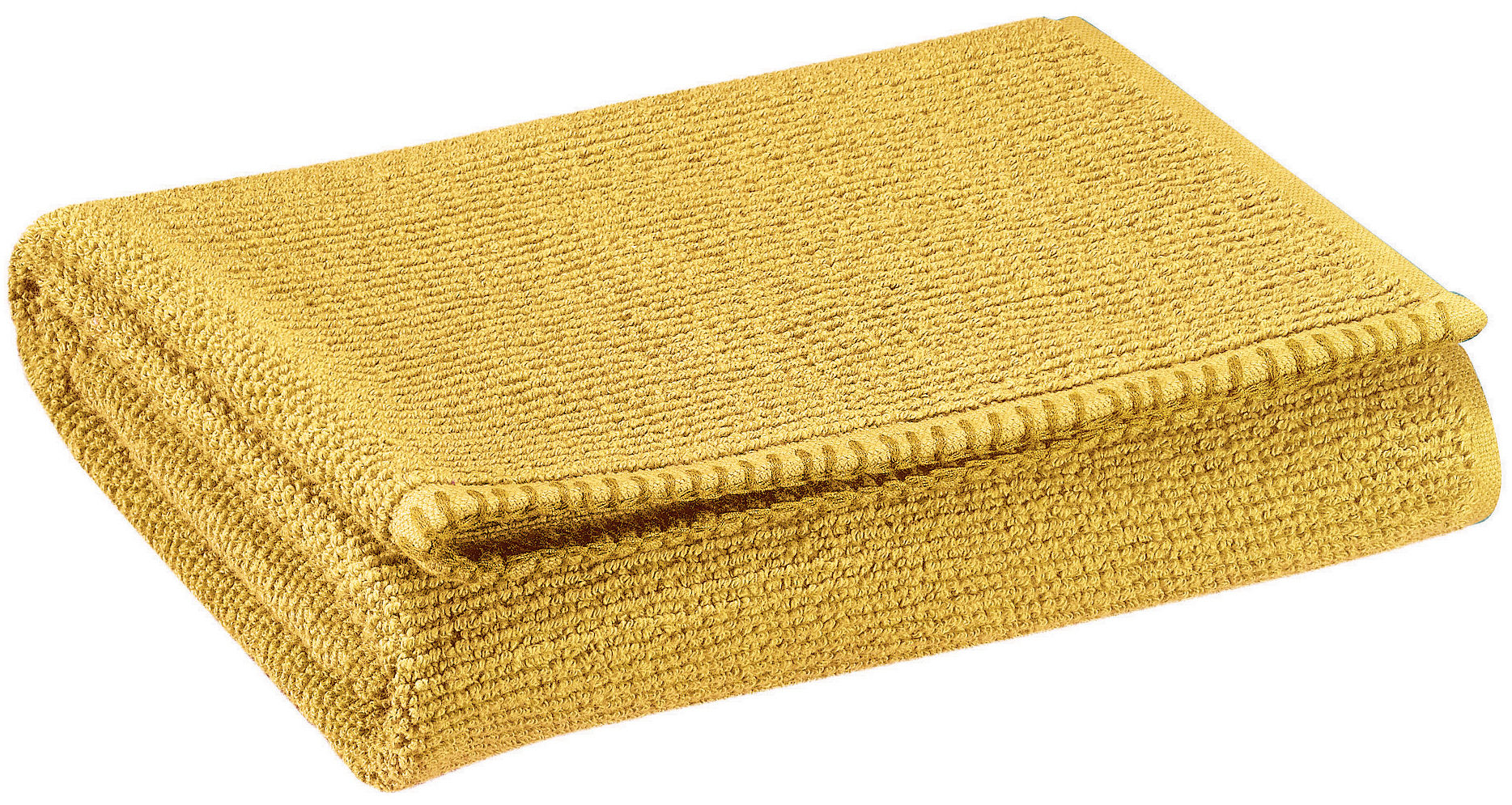 Drap de bain Bora Curry 90 x 150