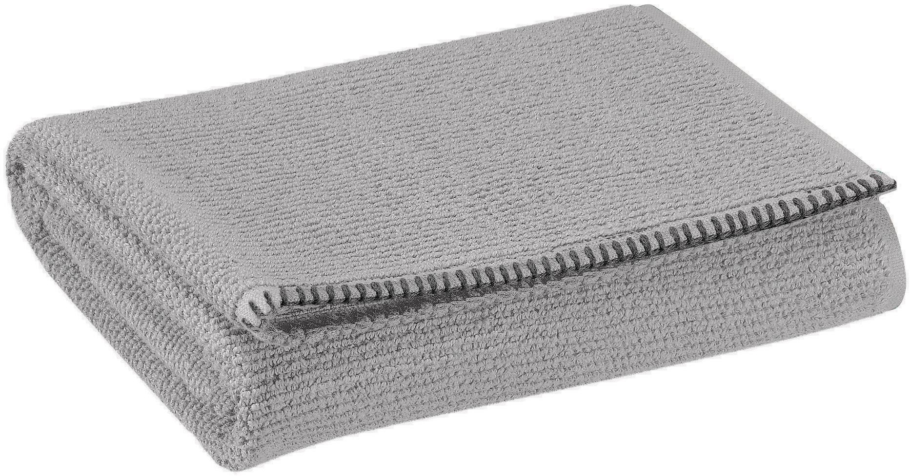 Drap de bain Bora Perle 90 x 150