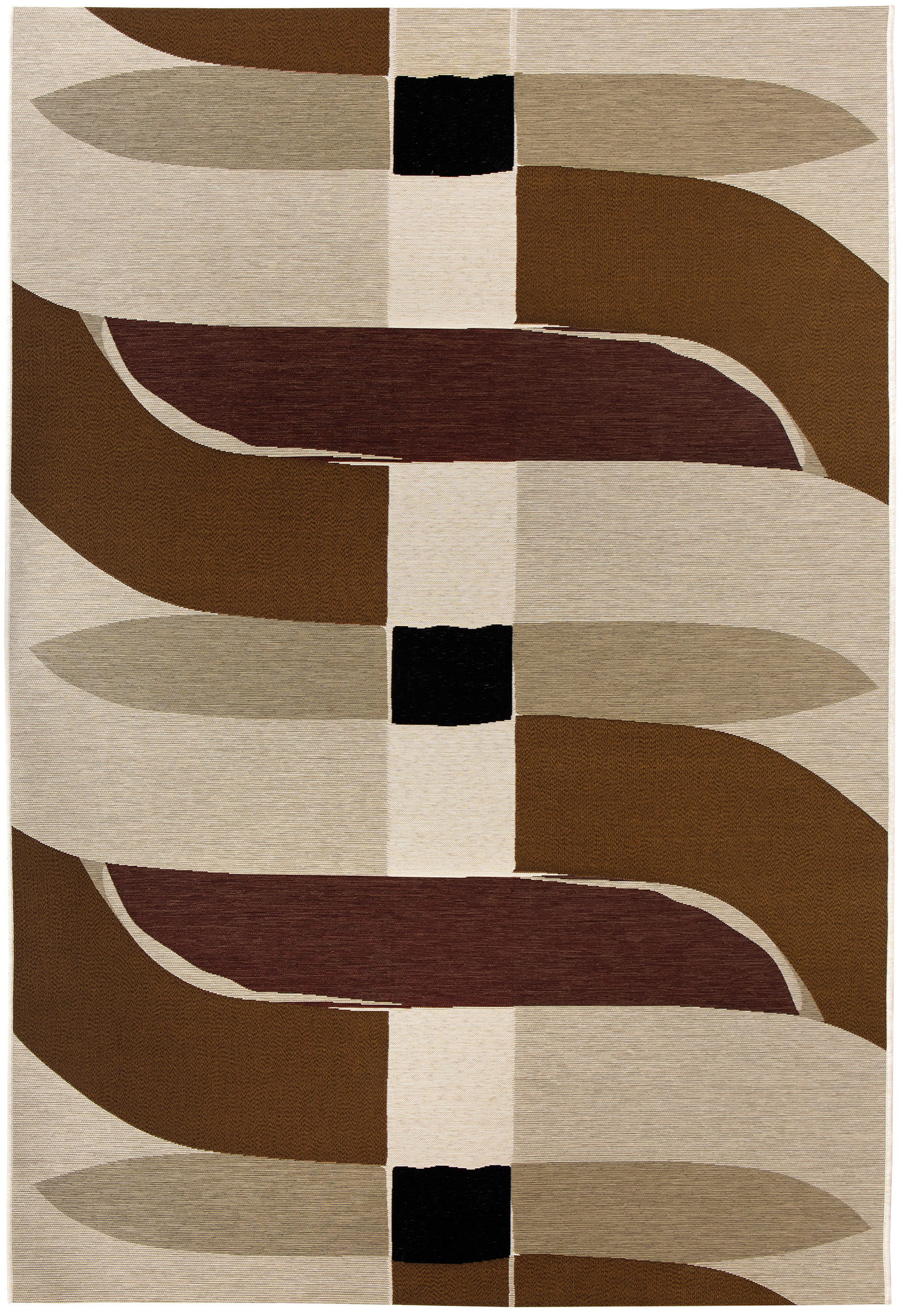 Tapis Kalia outdoor Naturel 200 x 290 x 1