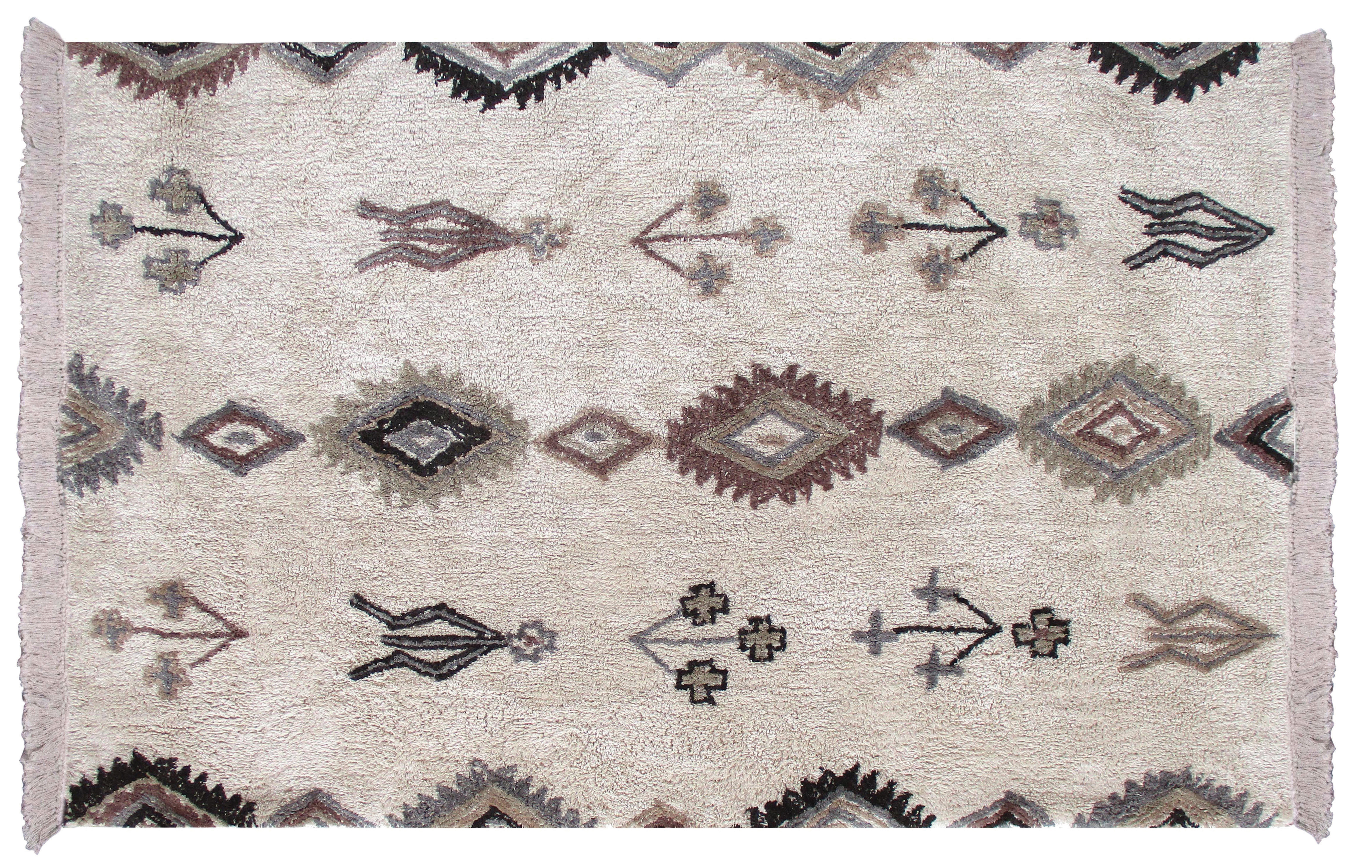 Tapis Dawlish Ivoire/multi 160 x 230