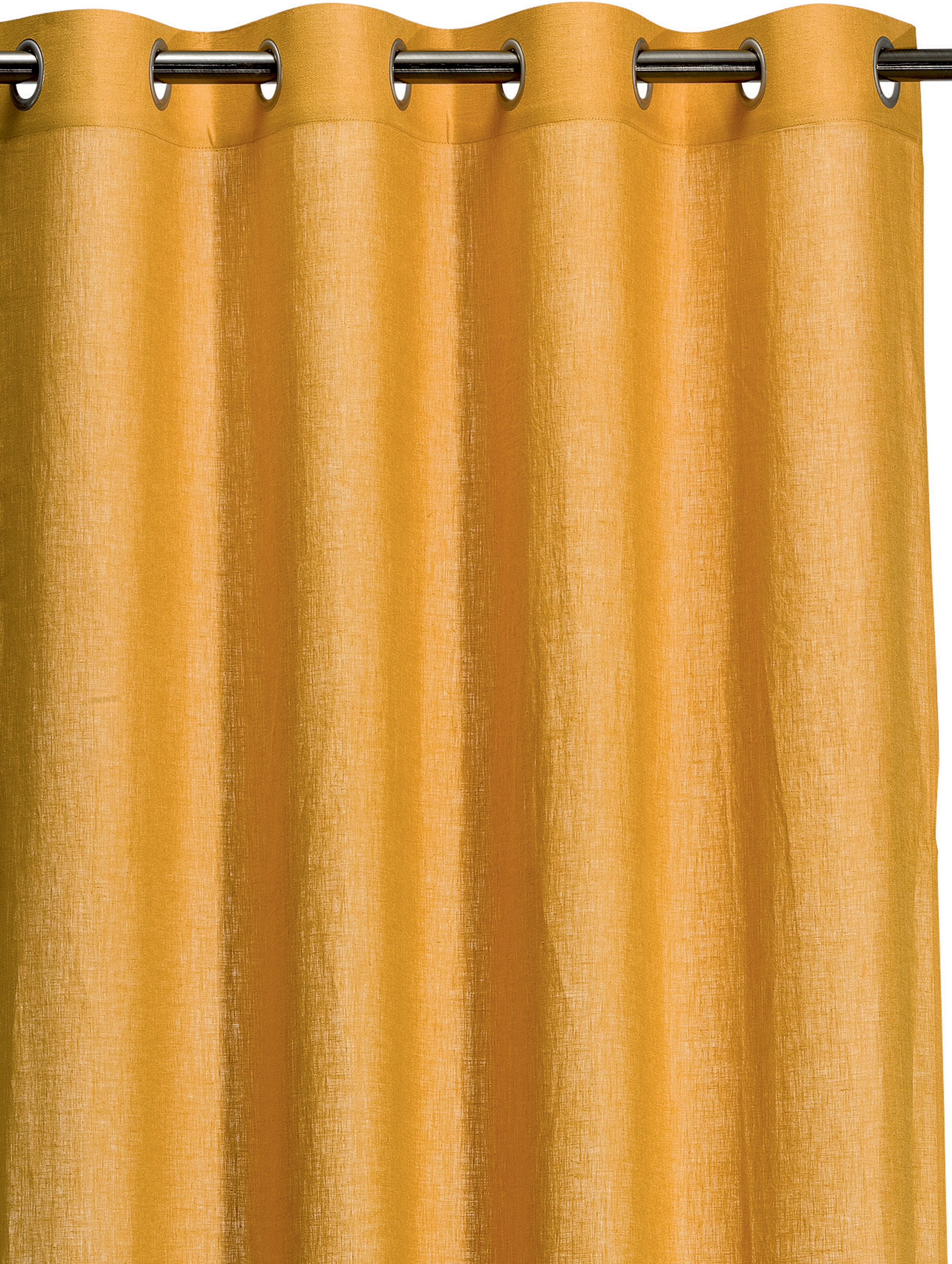Rideau Zeff Ocre 140 x 280