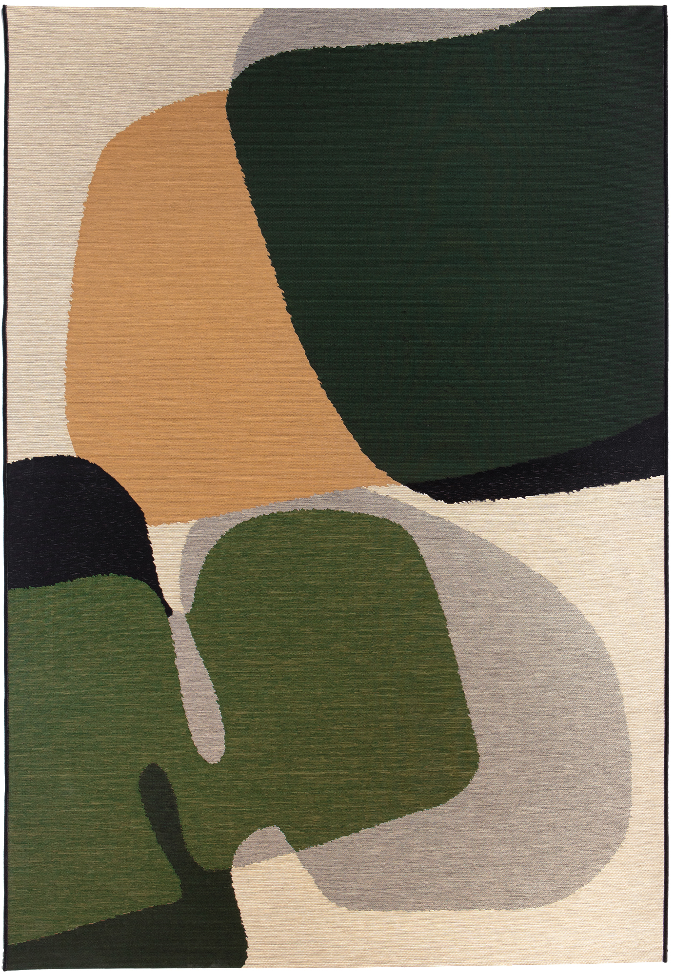 Tapis Leana outdoor Multico 200 x 290 x 1