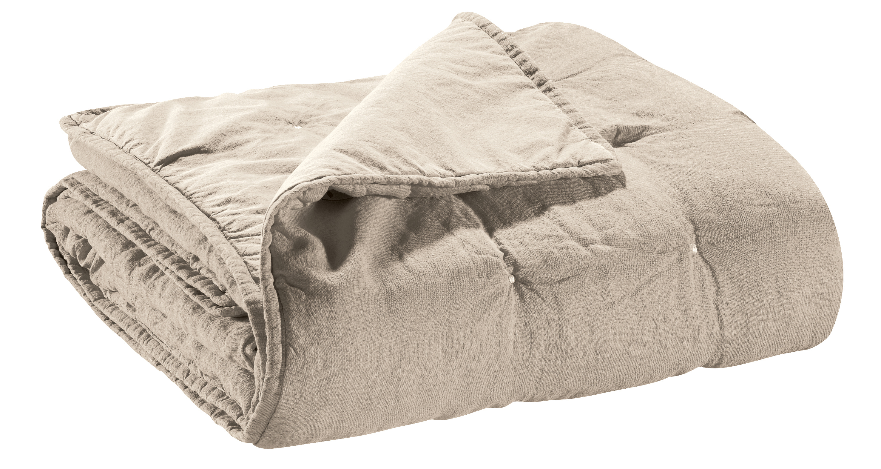 Chemin de lit Zeff Naturel 90 x 240
