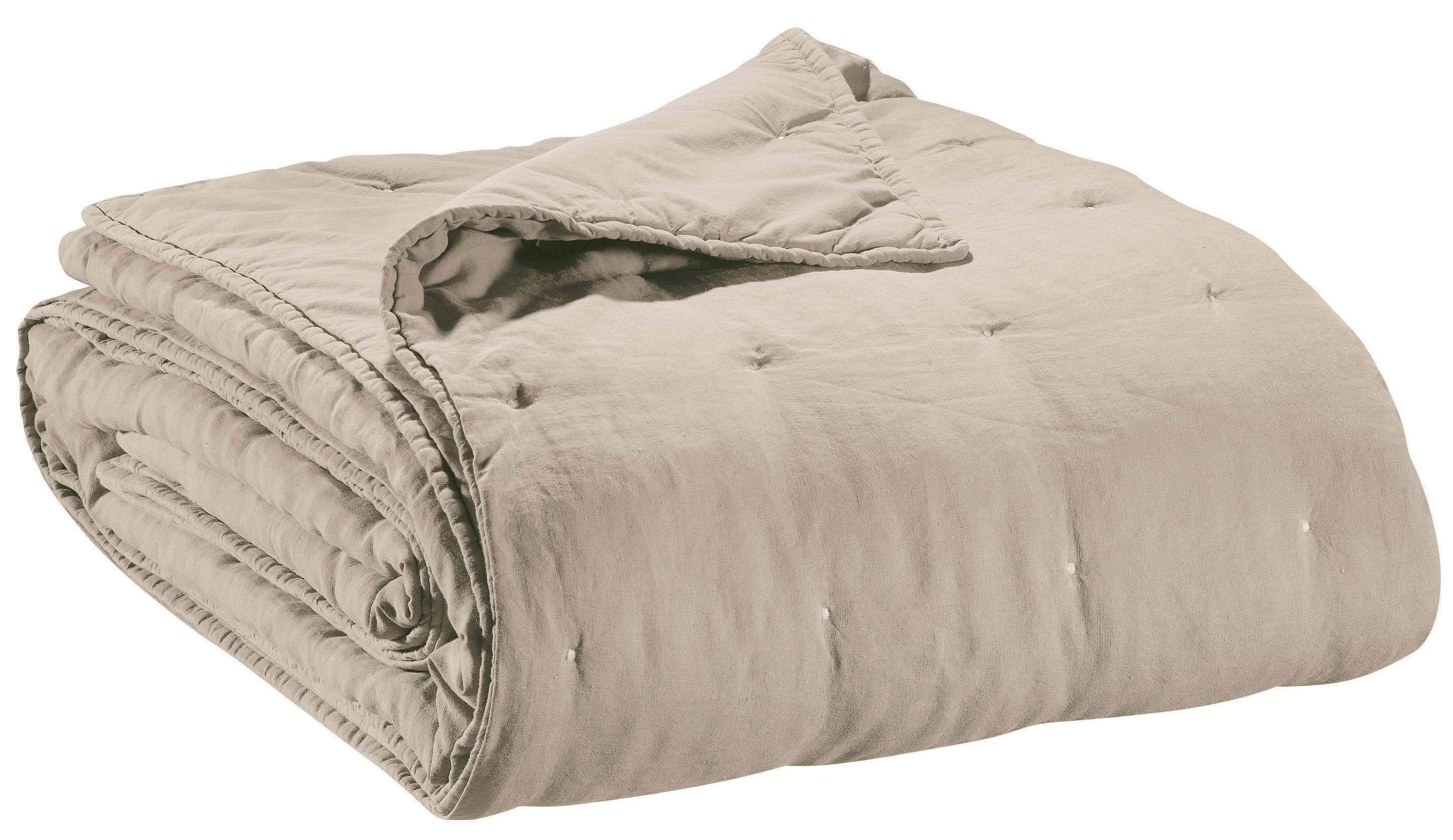 Jet de lit Zeff Naturel 240 x 260