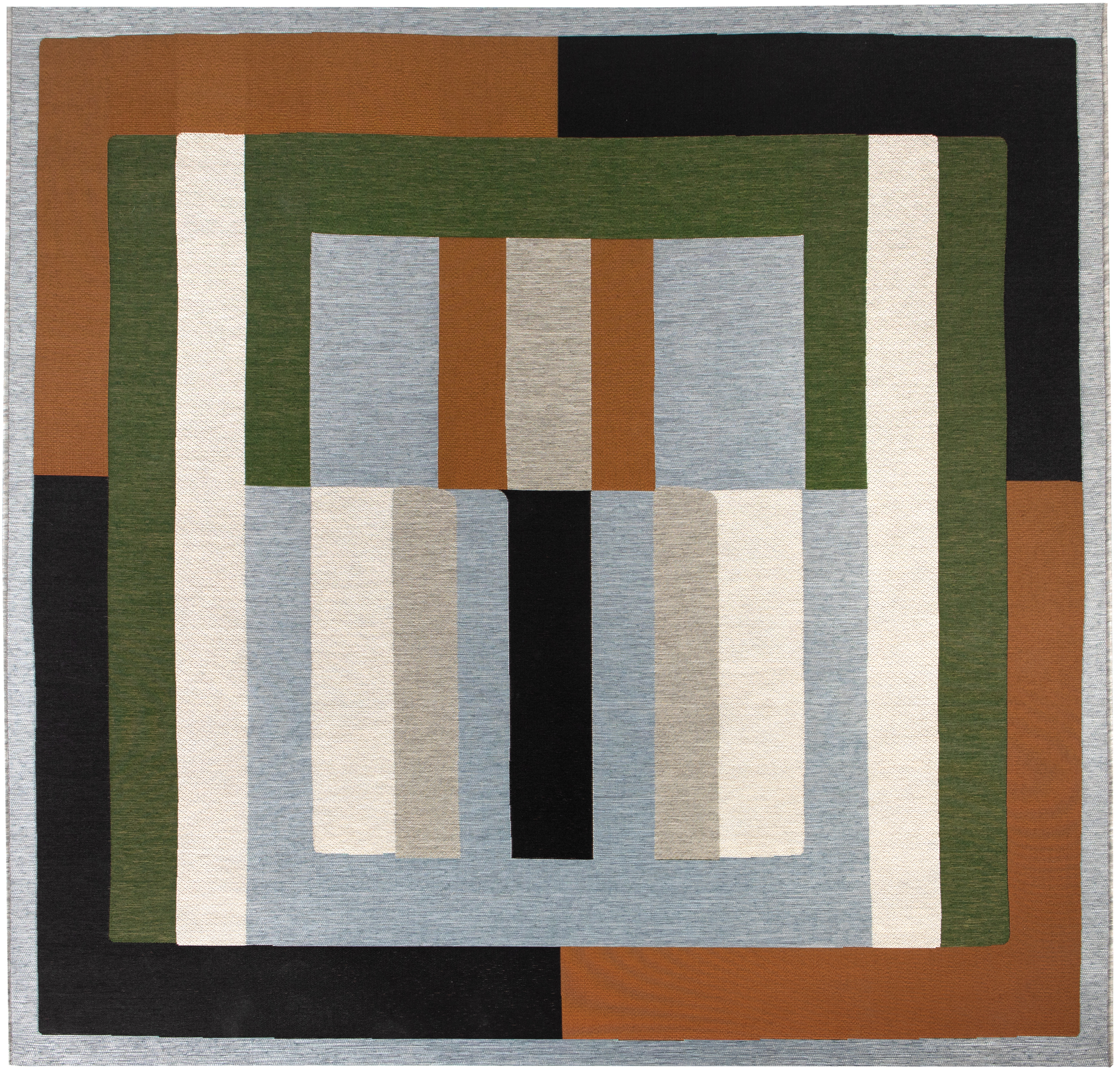 Tapis Jason outdoor Multico 200 x 200