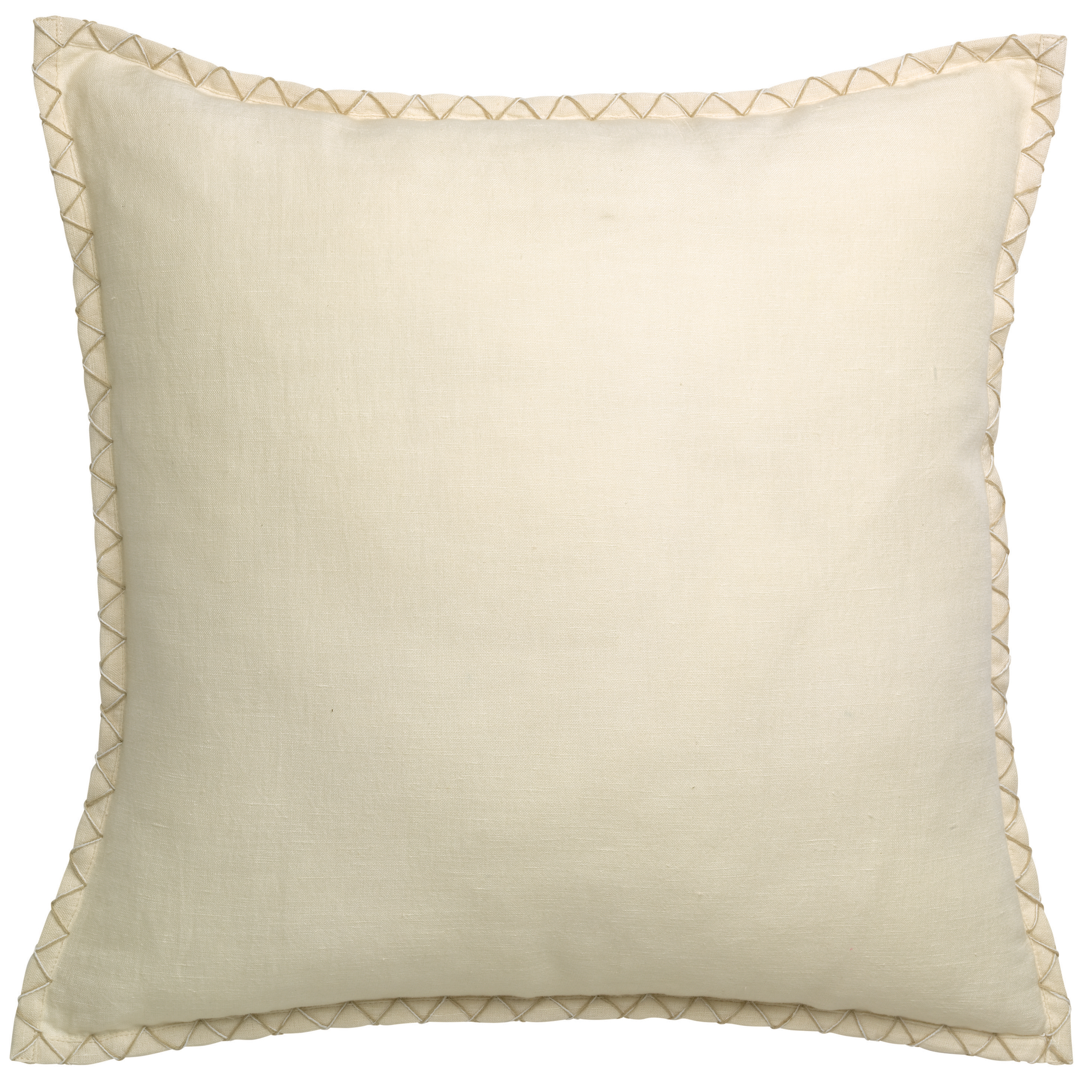Coussin Nala Crme 45 x 45