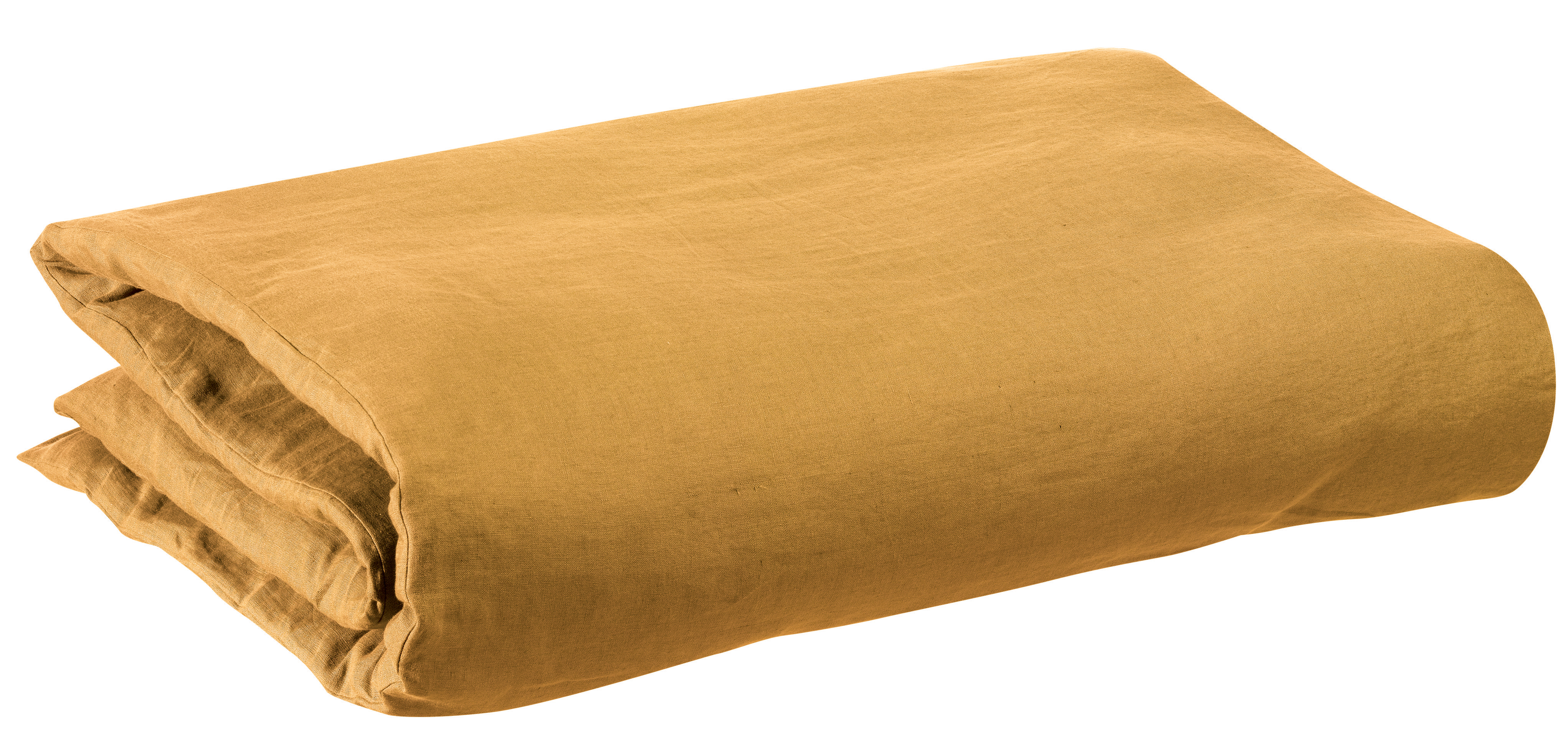 Housse de couette Zeff Ocre 260 x 240