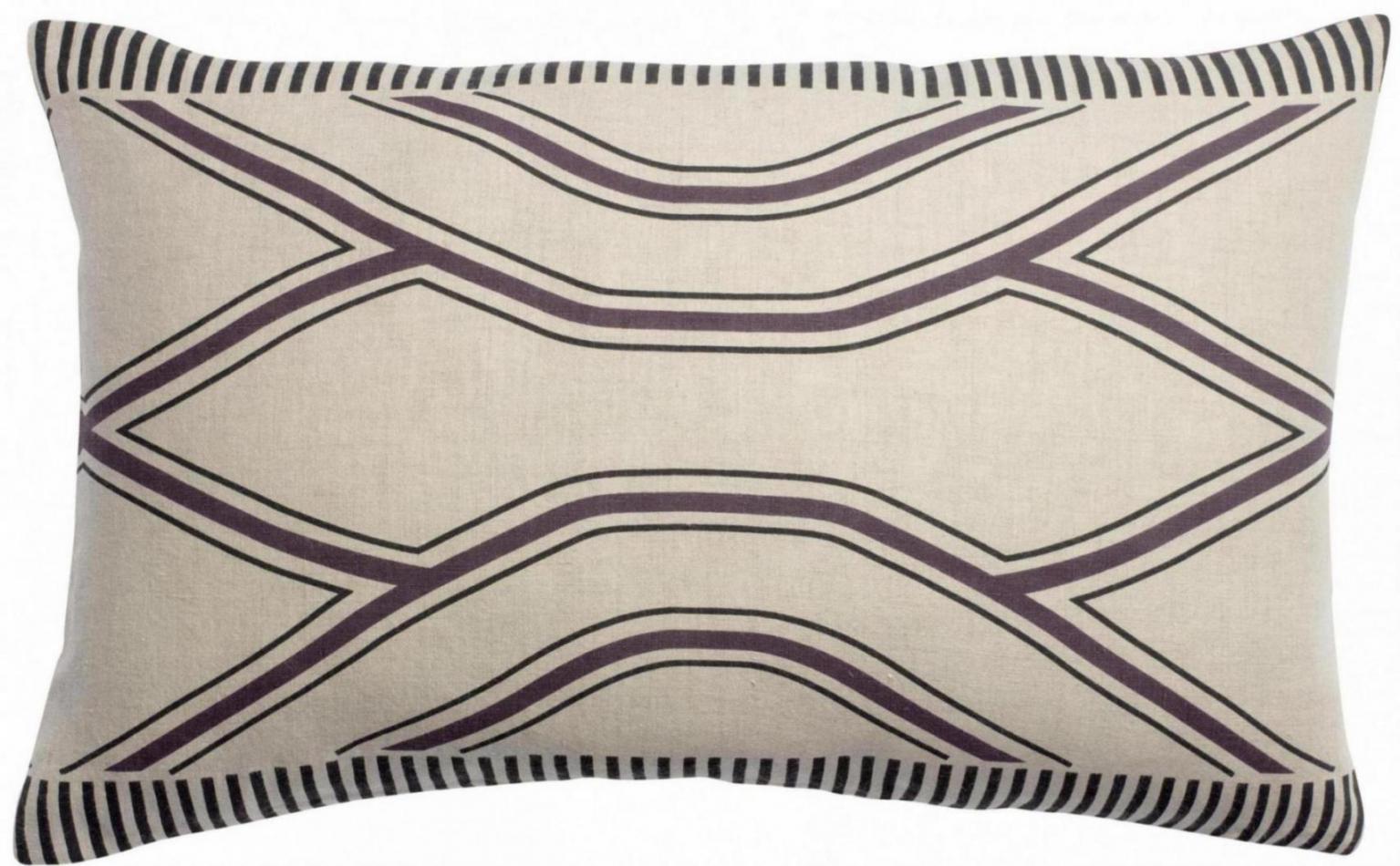 Coussin Zeff Johan Raisin 40 x 65