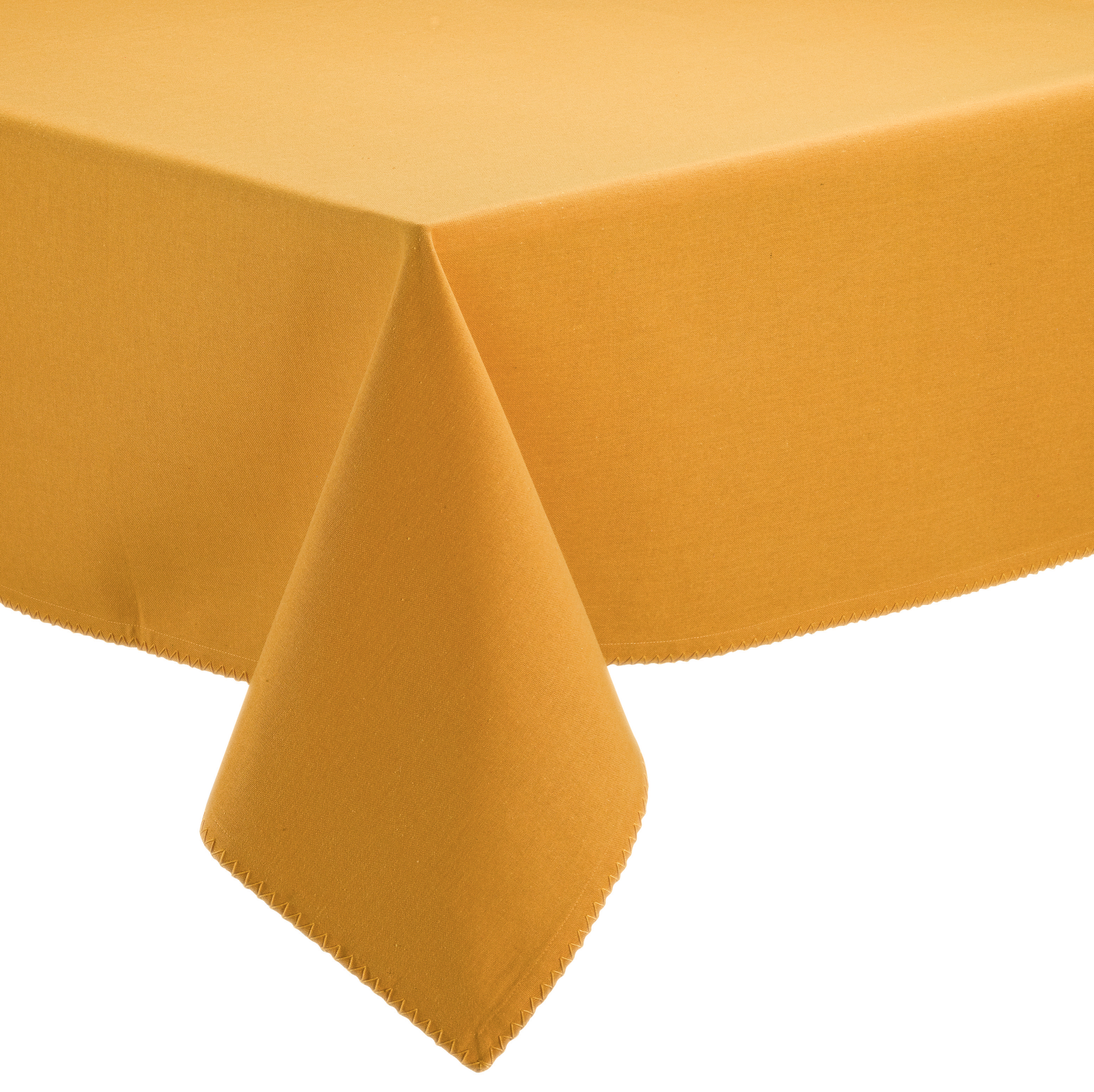 Nappe recycle Delia Tournesol 170 x 170