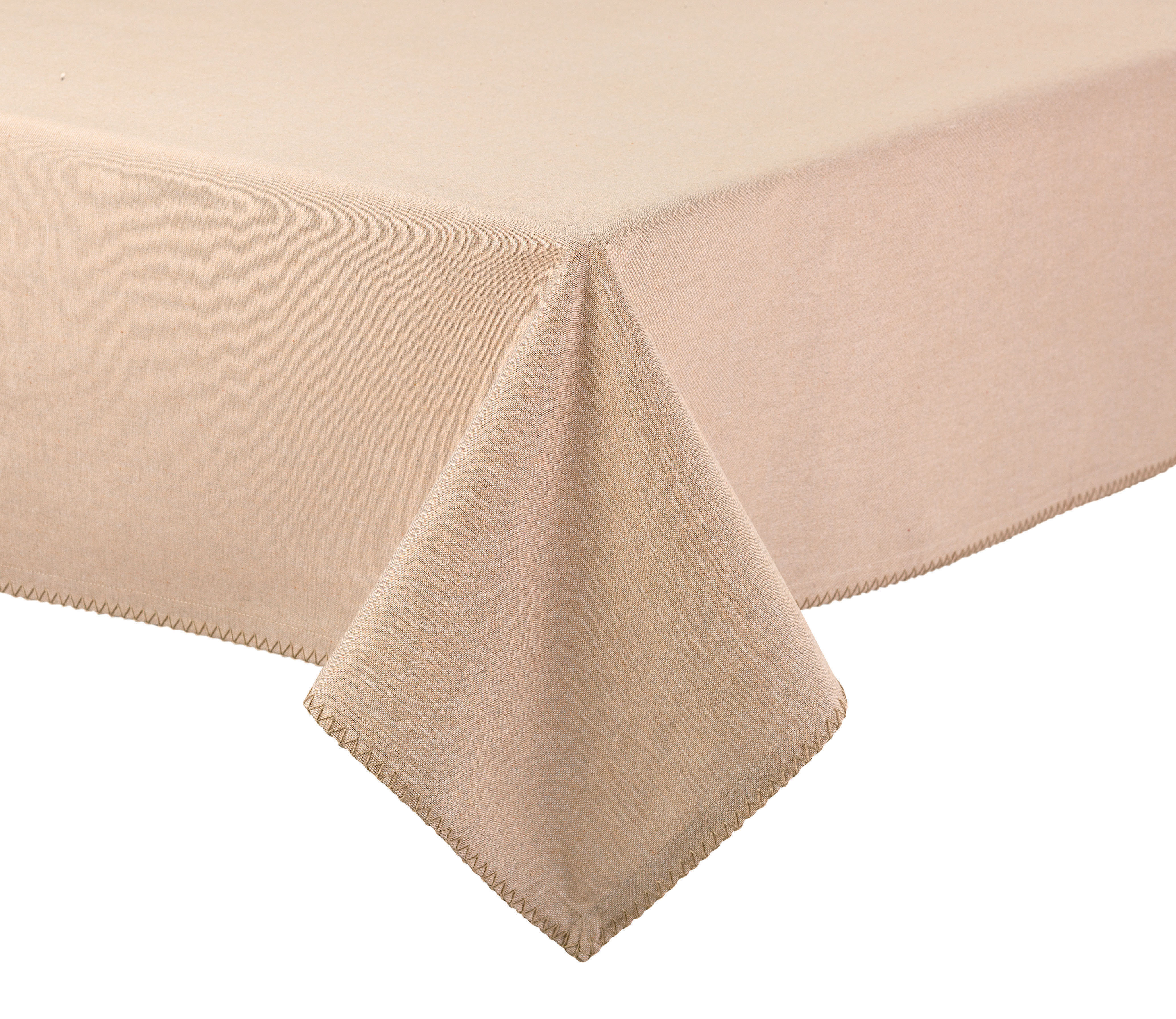 Nappe recycle Delia Naturel 170 x 250