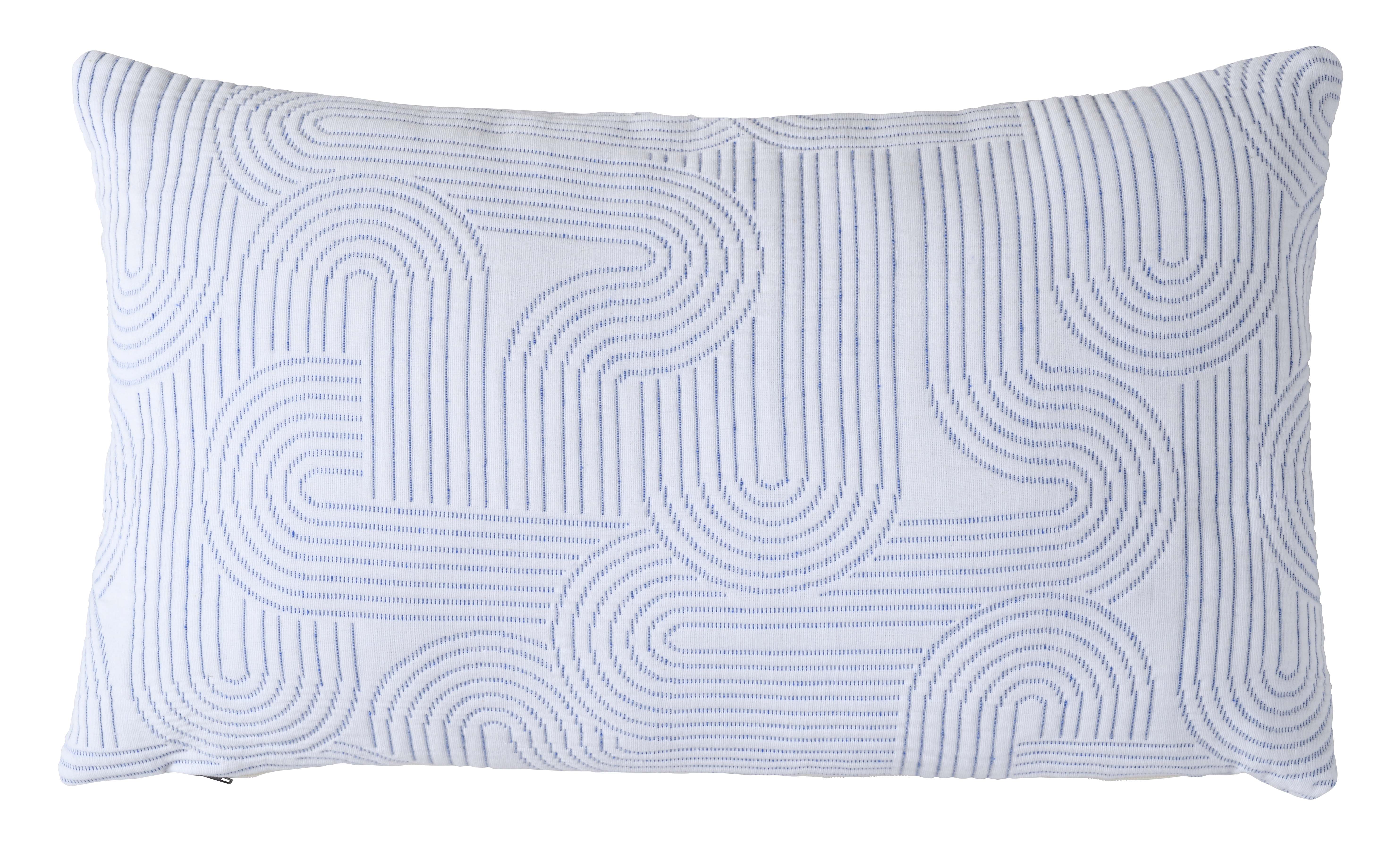 Coussin Kiko Indigo 30 x 50
