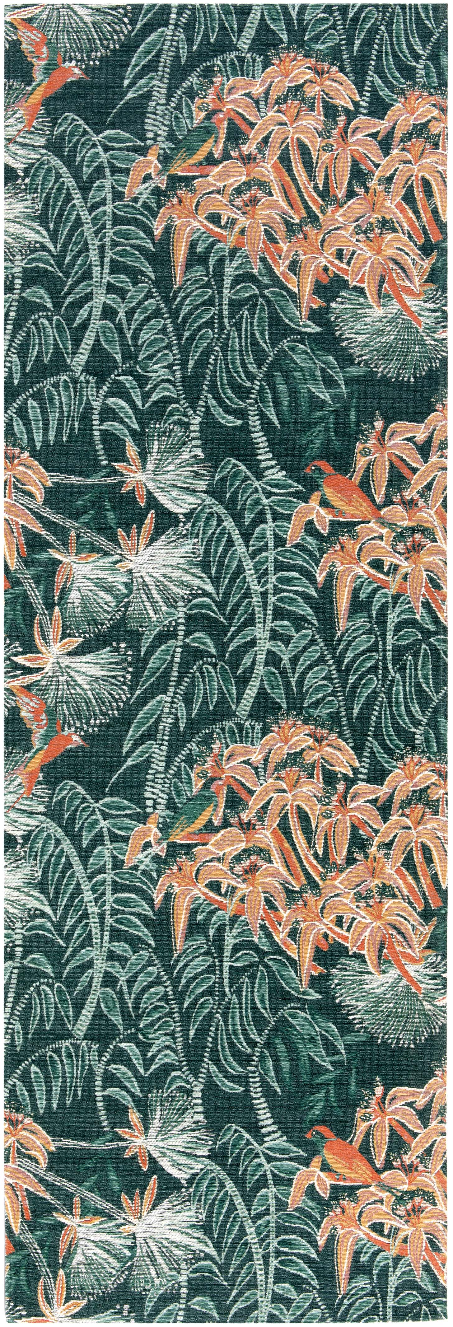 Tapis Nona Prusse 67 x 200