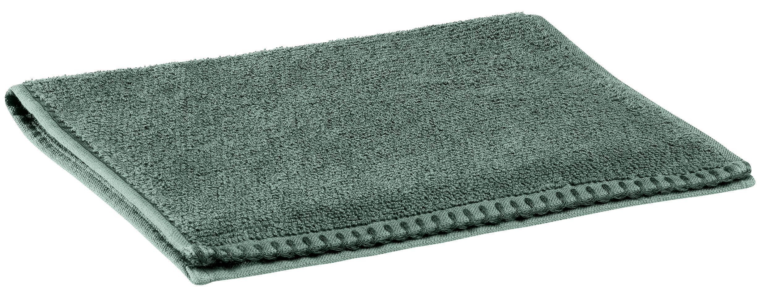 Serviette invit Bora Fougre 30 x 50
