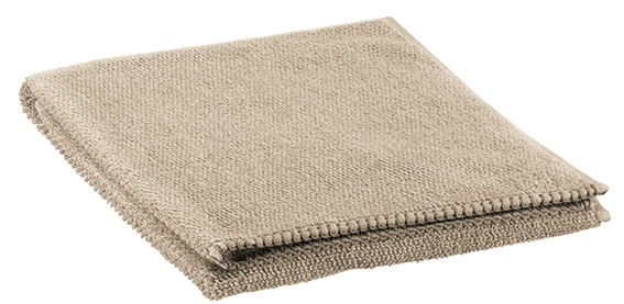 Serviette invit Bora Galet 30 x 50