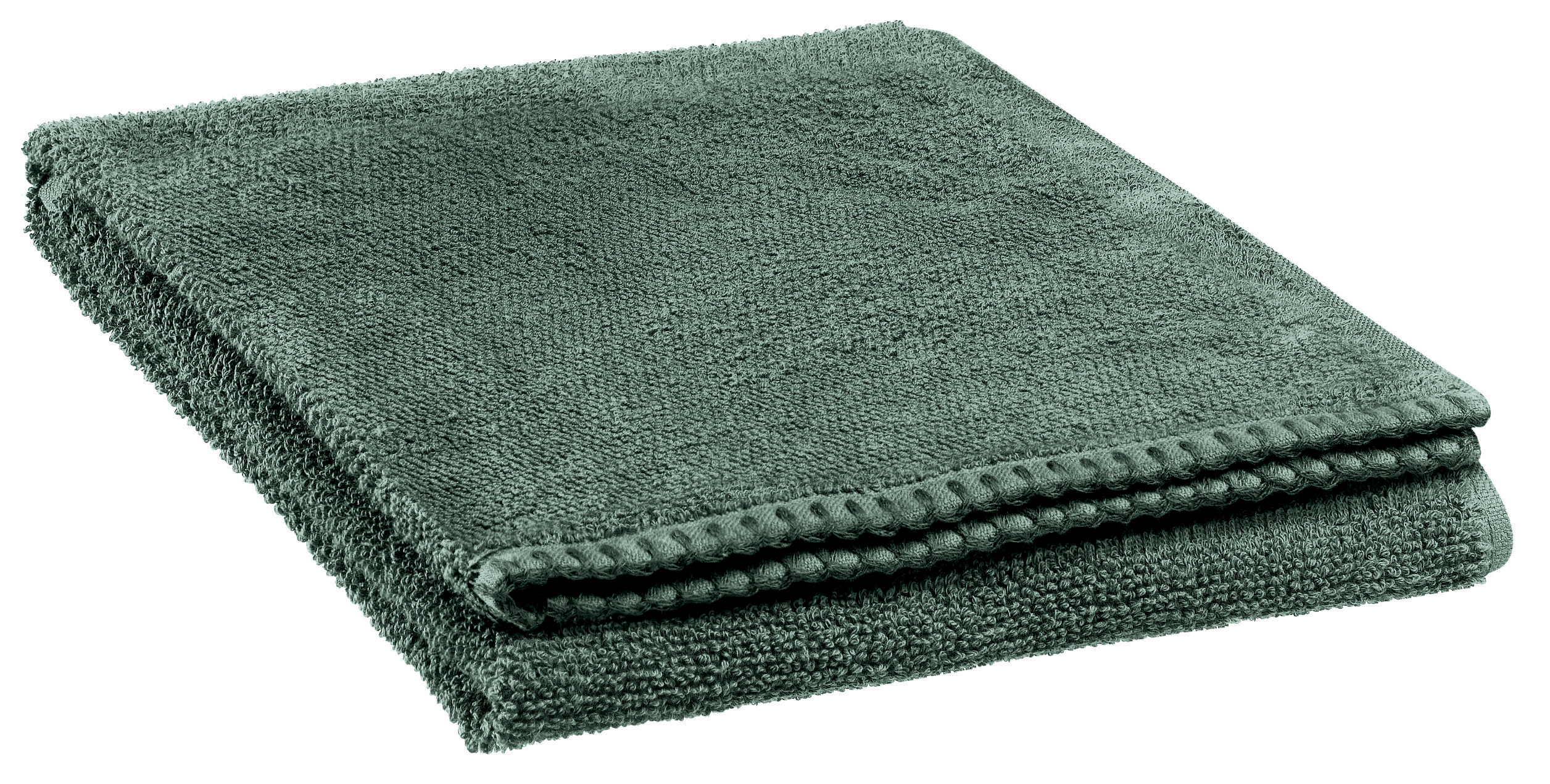 Serviette de toilette Bora Fougre 50 x 100