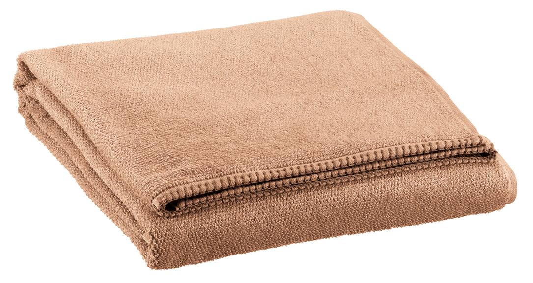 Drap de douche Bora Latte 70 x 130