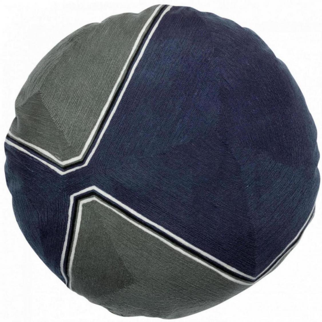 Coussin Mila Thym Diamtre 50