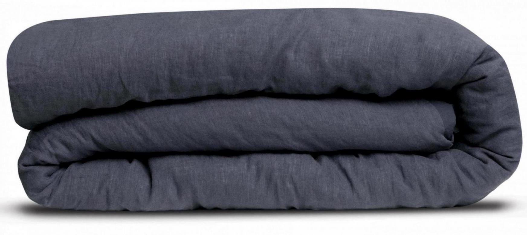 Housse de couette Linco Marine 260 x 240 bouteille 40 cm