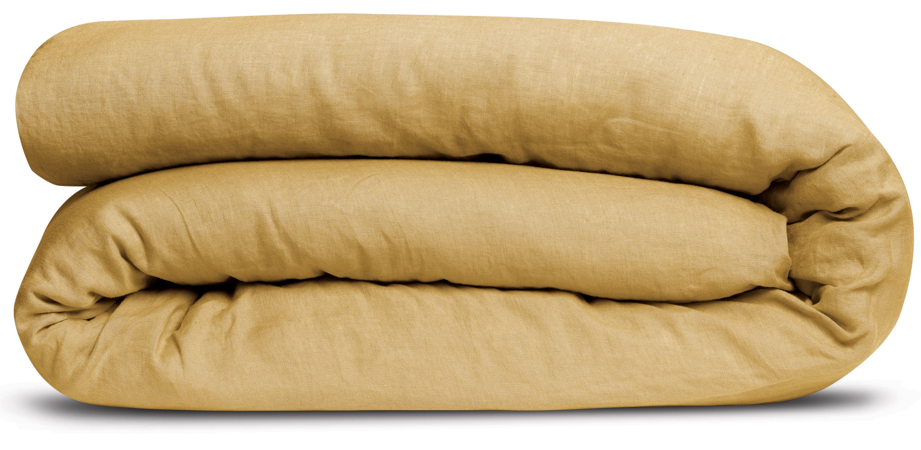 Housse de couette Linco Gold 260 x 240 bouteille 40 cm
