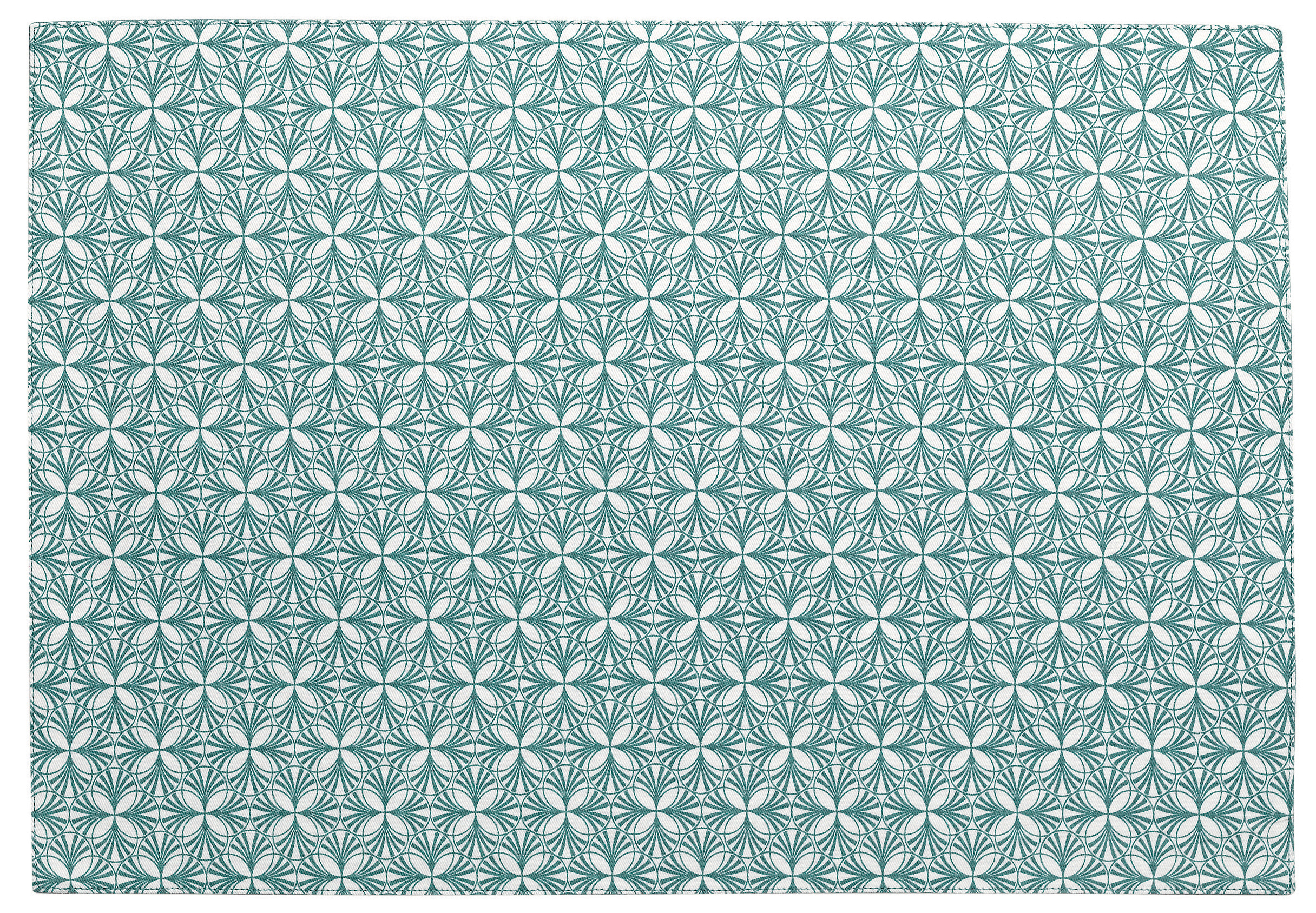 Set de table Calypse Paon 33 x 48