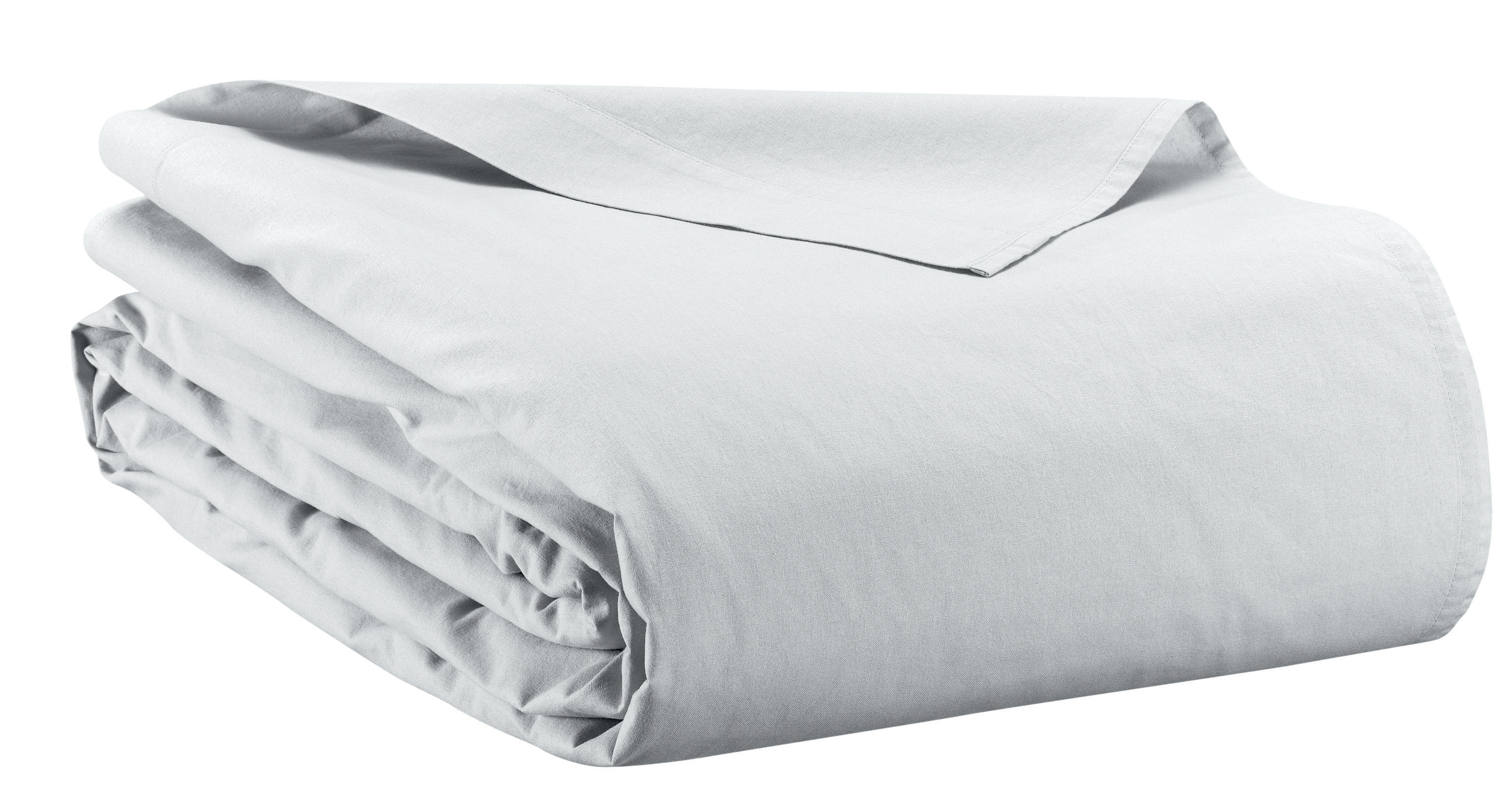 Drap plat Calita Blanc 240 x 300
