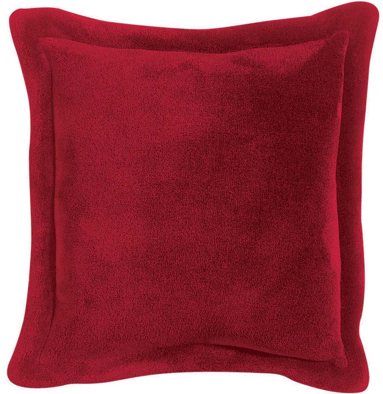 Coussin Tender Rubis 50 X 50