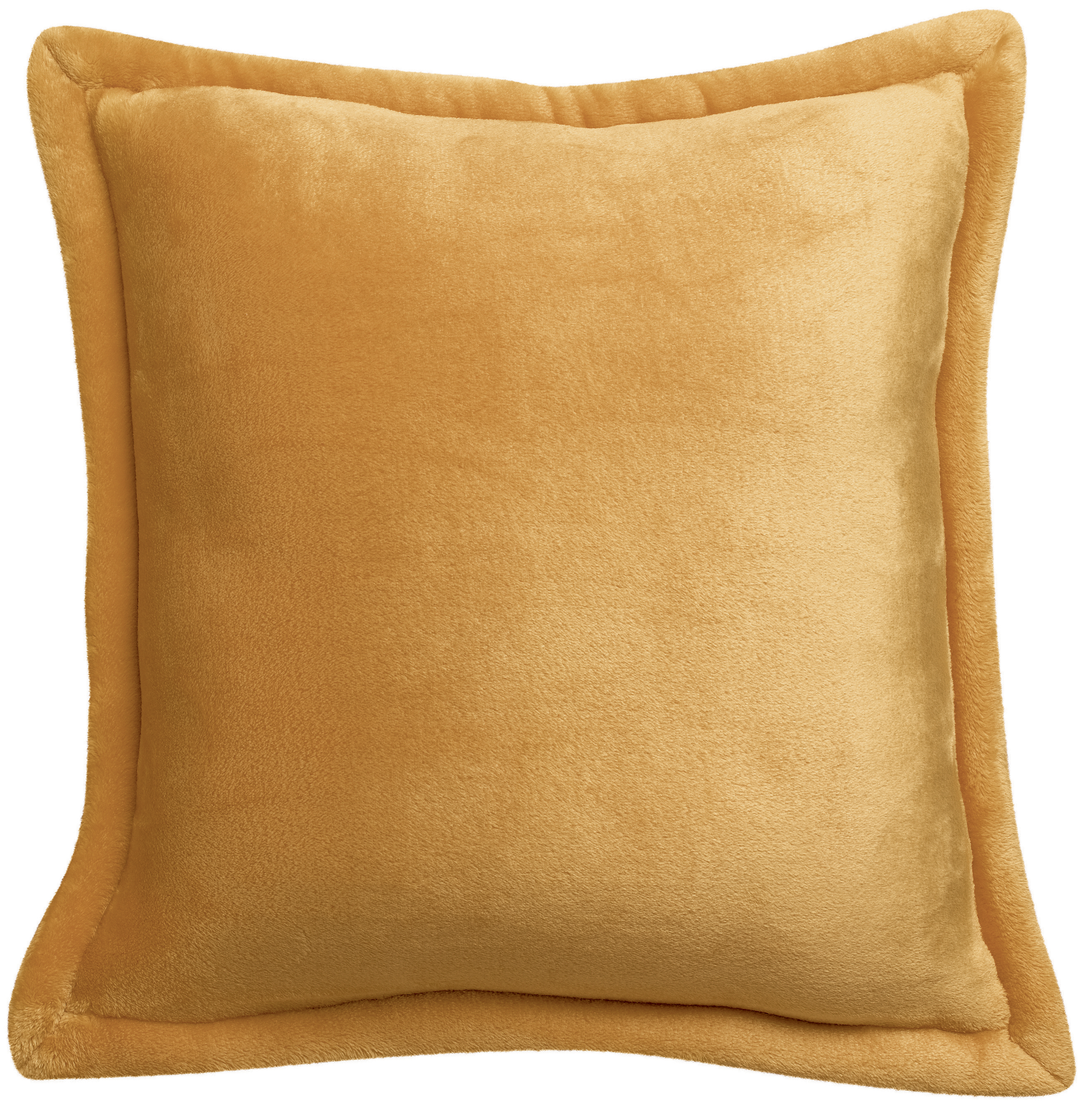 Coussin Tender Ocre 50 x 50